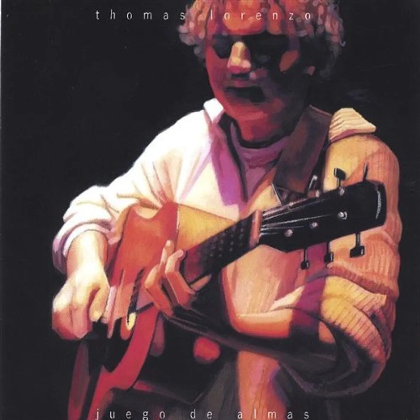 Thomas Lorenzo JUEGO DE ALMAS CD