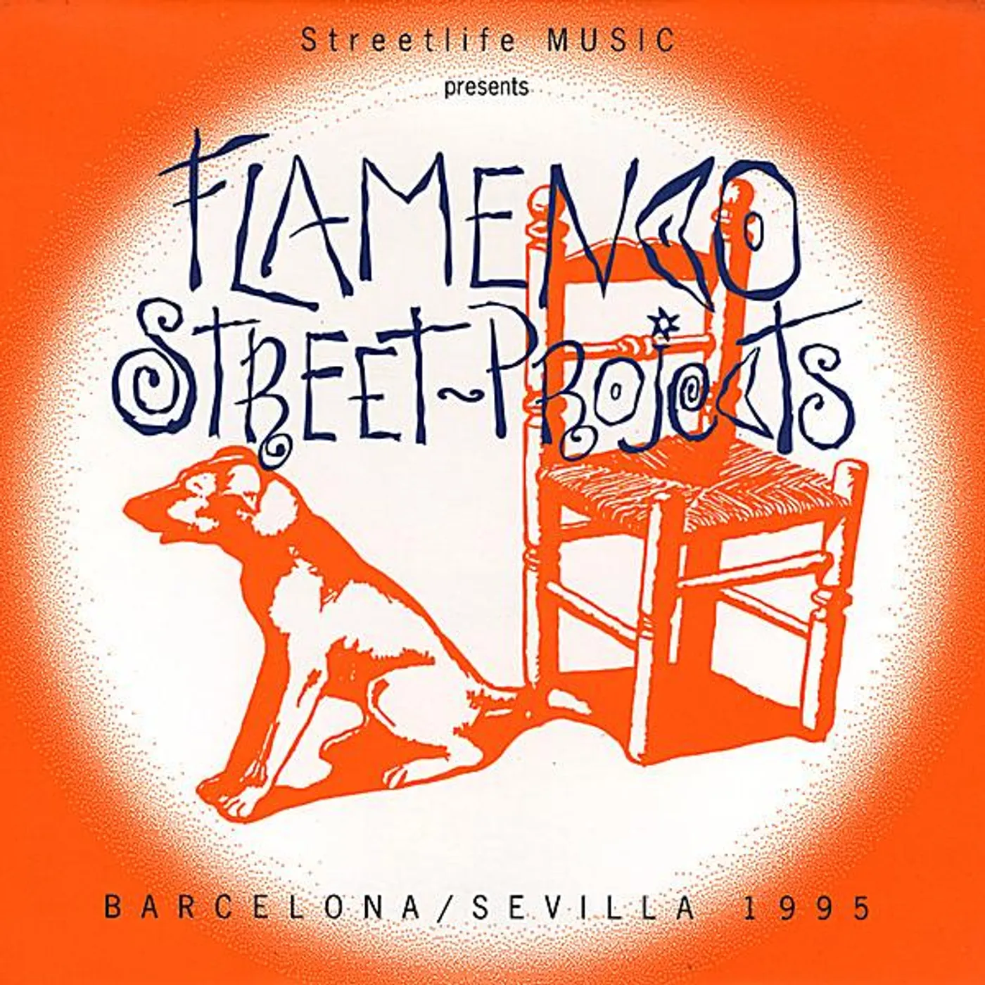 Thomas Lorenzo FLAMENCO STREET PROJECTS CD