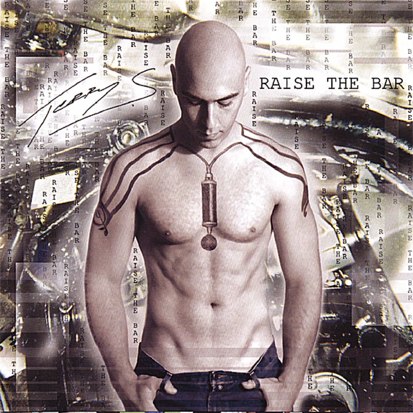 Terry S. RAISE THE BAR CD