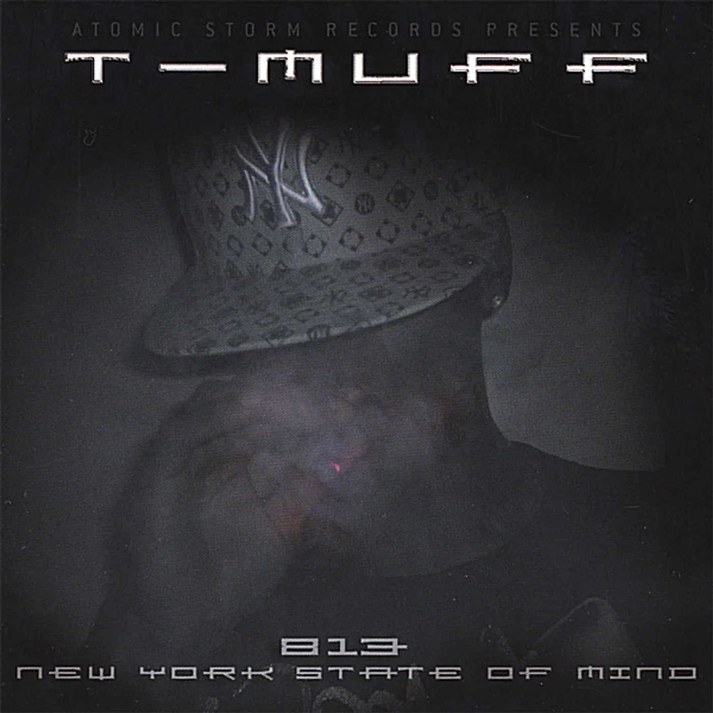 T-Muff 813 NEW YORK STATE OF MIND CD