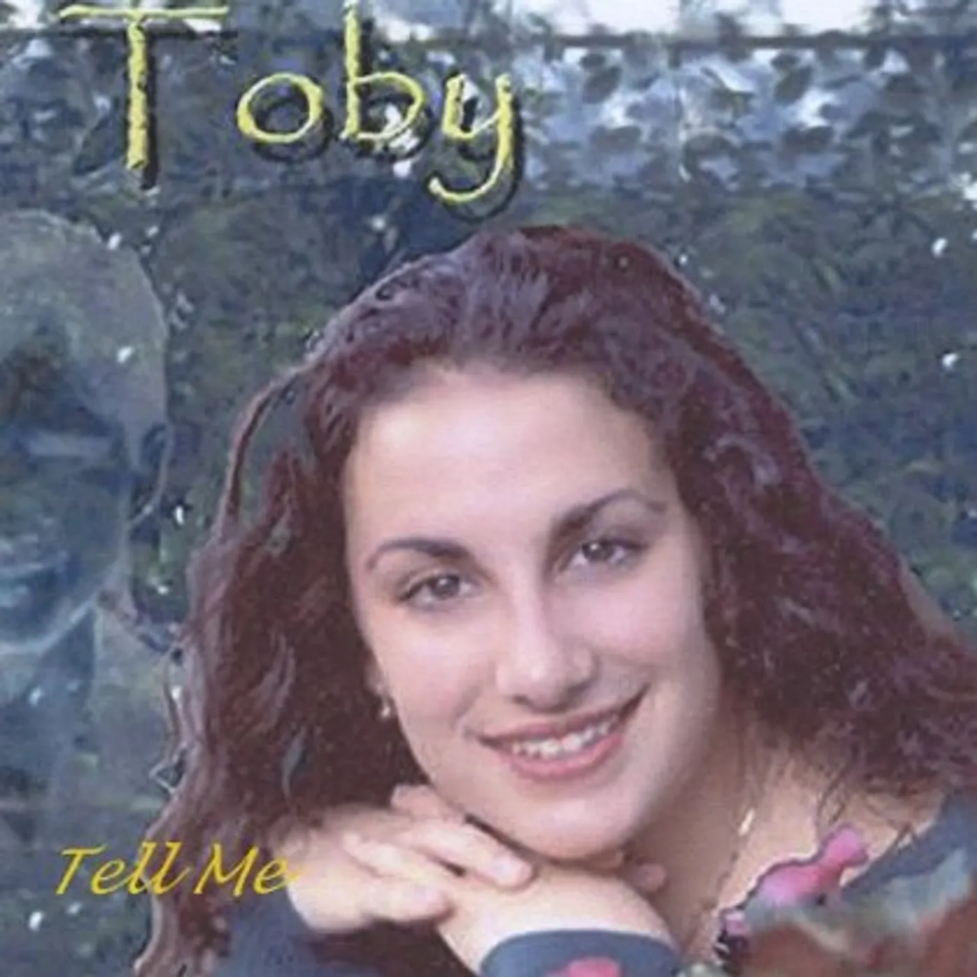 Toby TELL ME CD