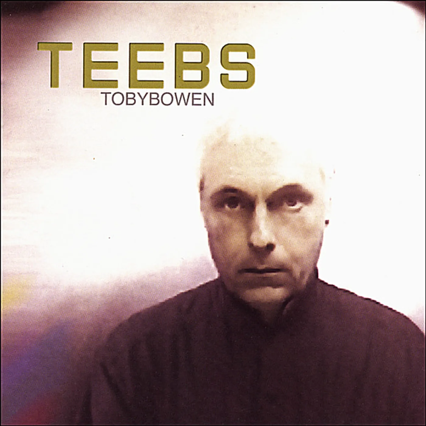 Toby Bowen TEEBS CD