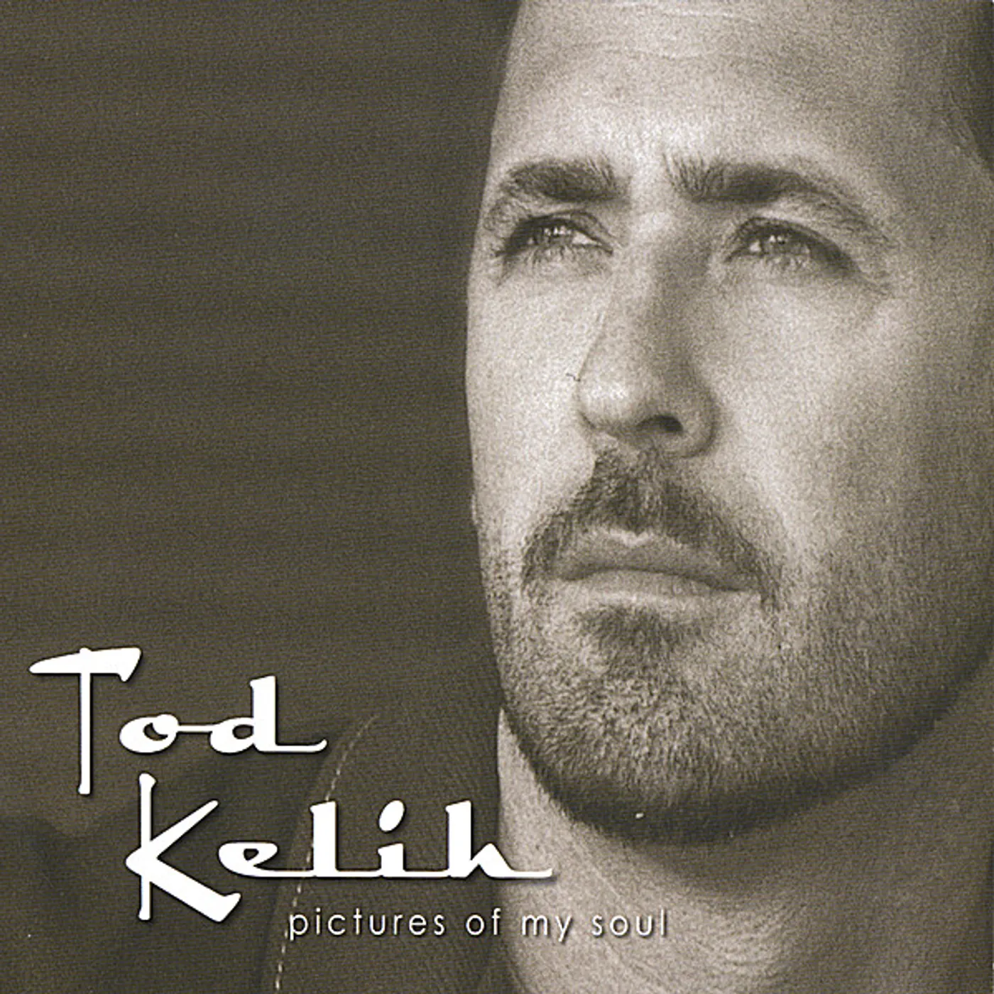 Tod Kelih PICTURES OF MY SOUL CD
