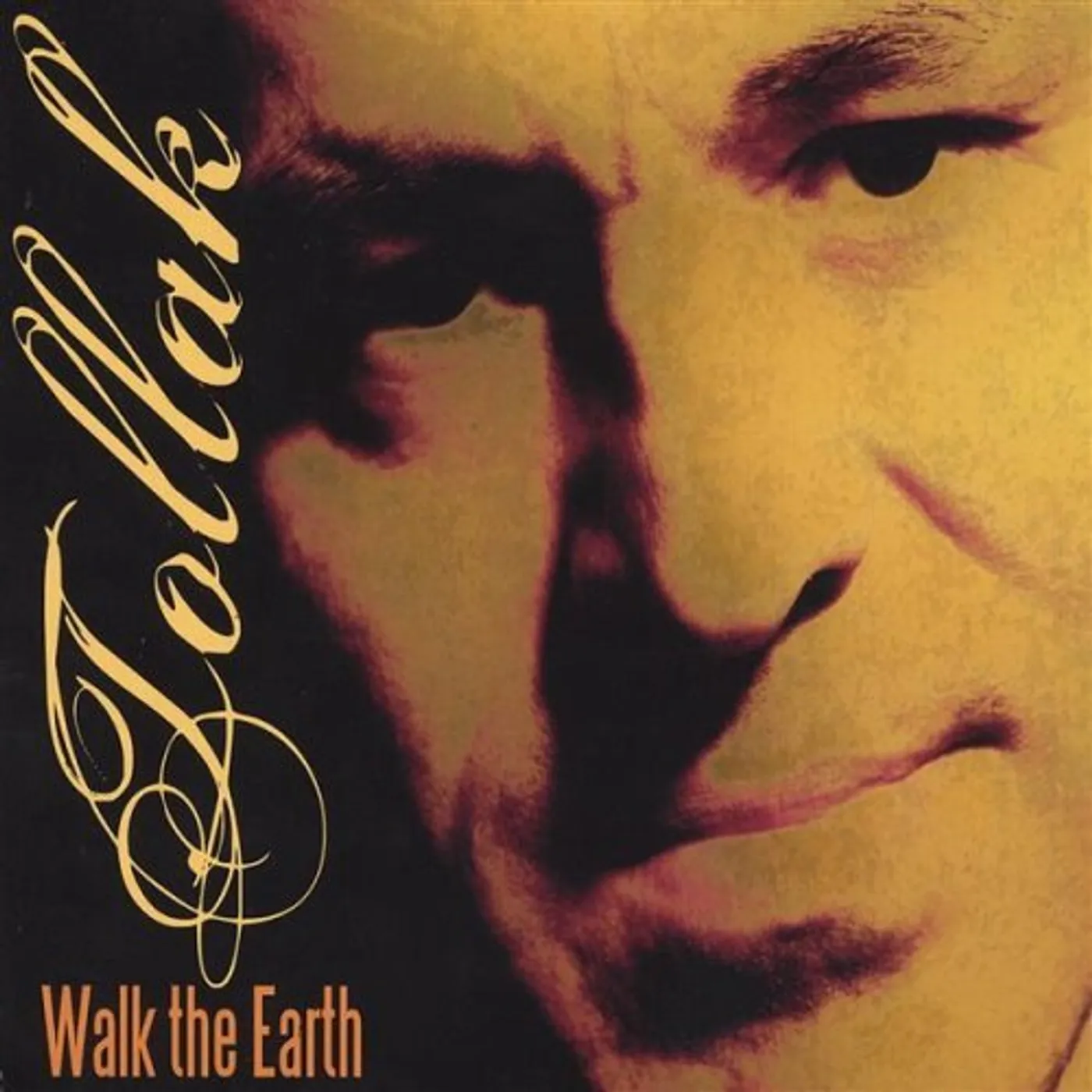 Tollak WALK THE EARTH CD