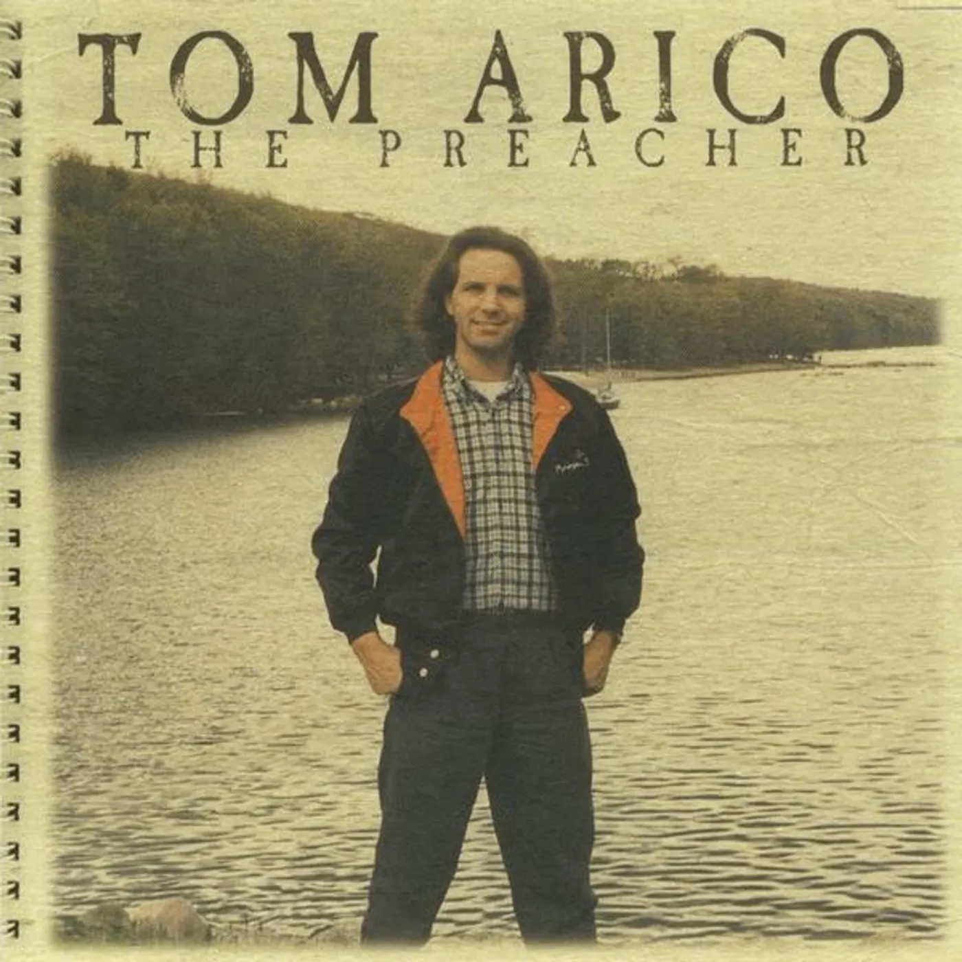 Tom Arico PREACHER CD