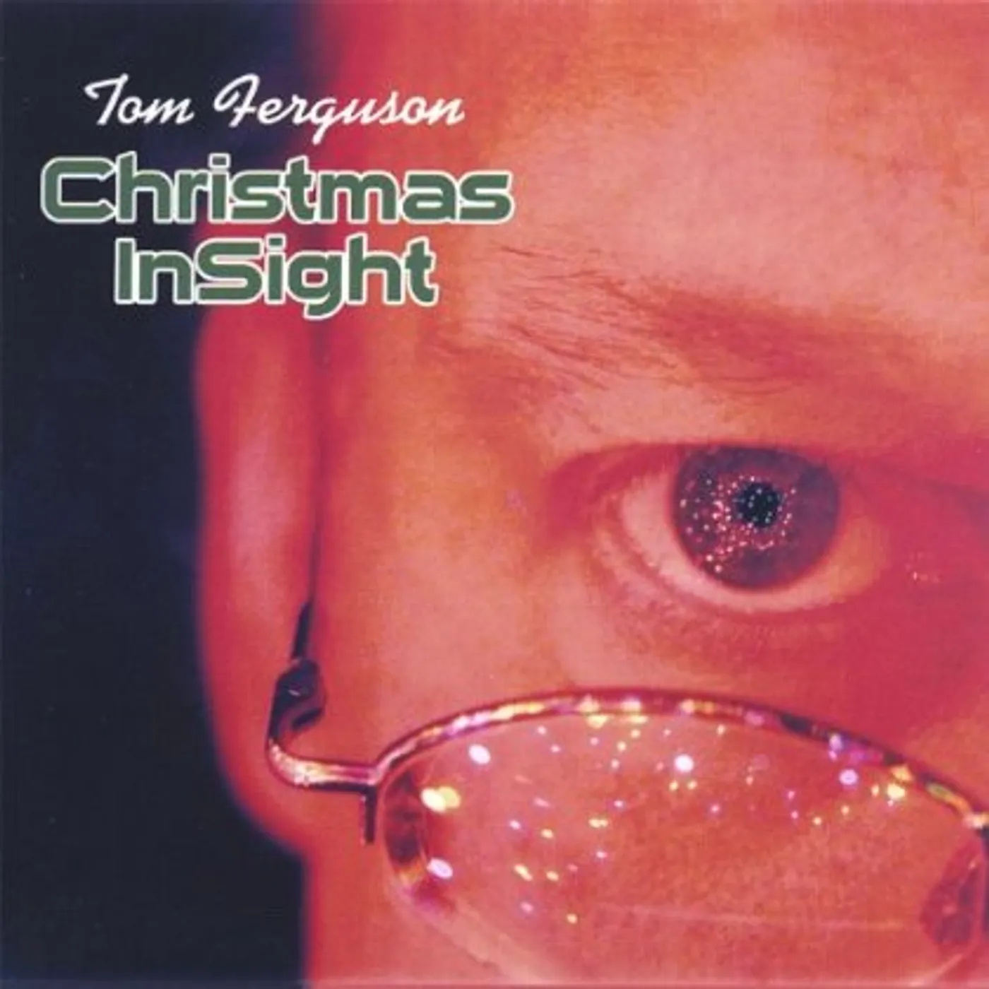 Tom Ferguson CHRISTMAS INSIGHT CD
