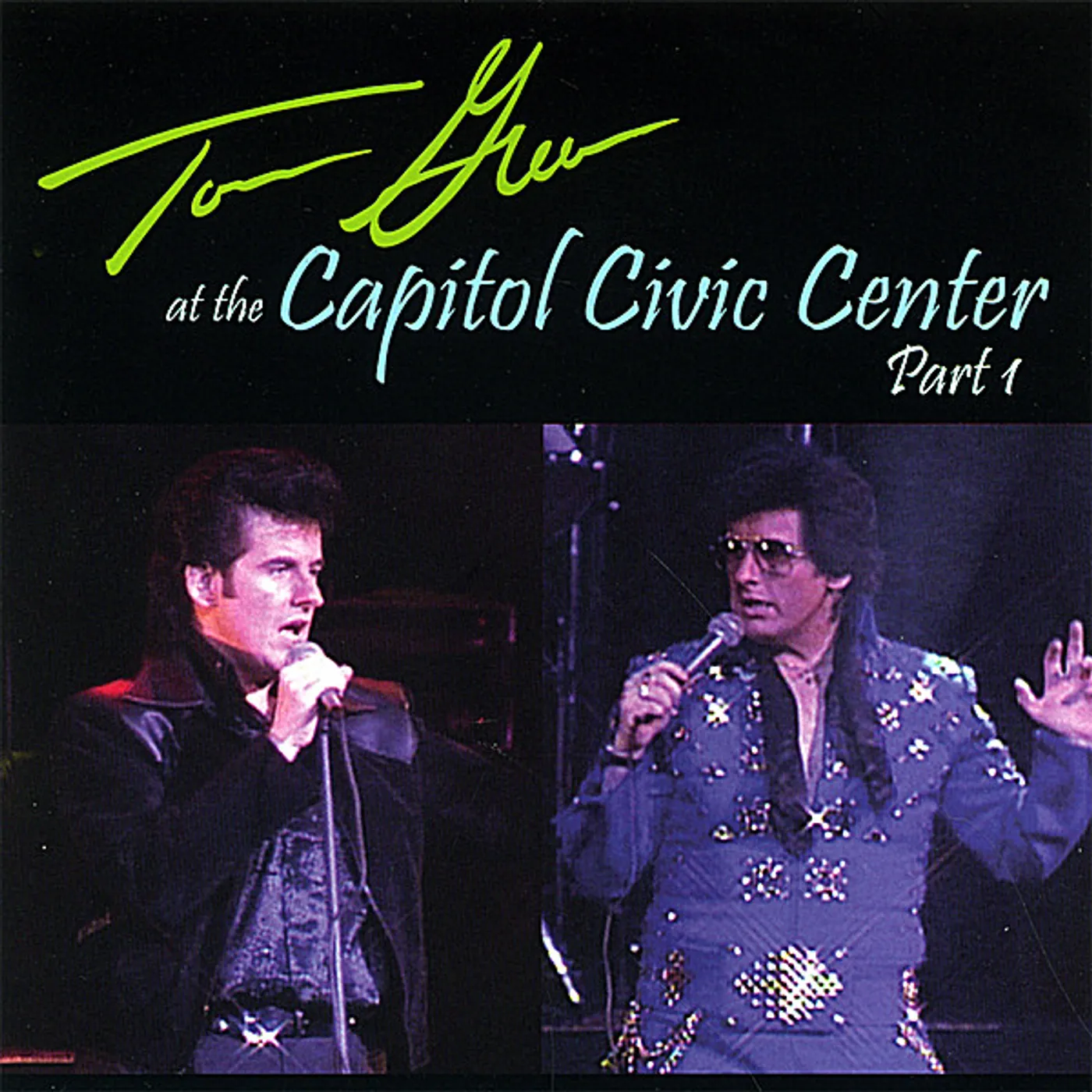 TOM GREEN AT THE CAPITOL CIVIC CENTER PT. 1 CD