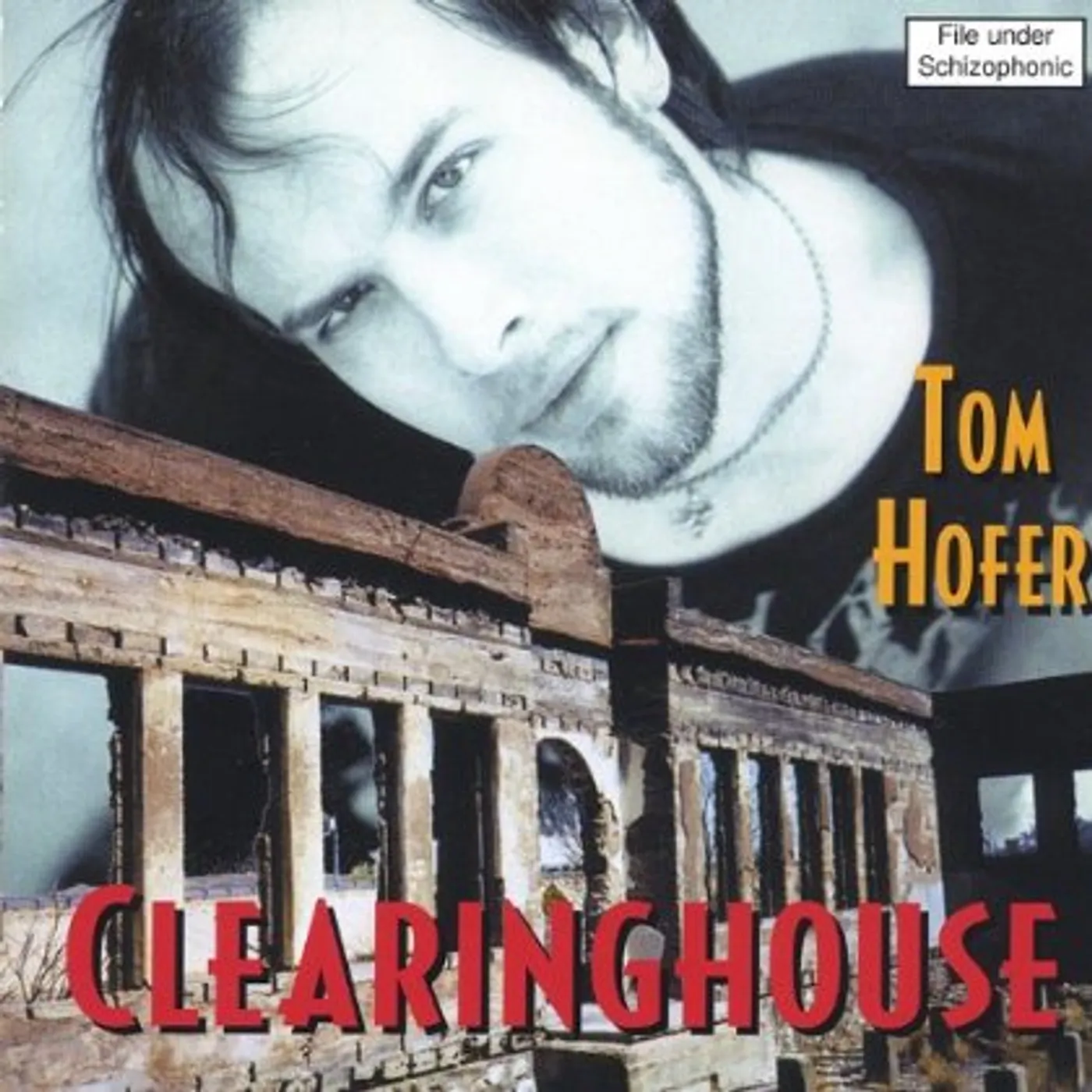 Tom Hofer CLEARINGHOUSE CD
