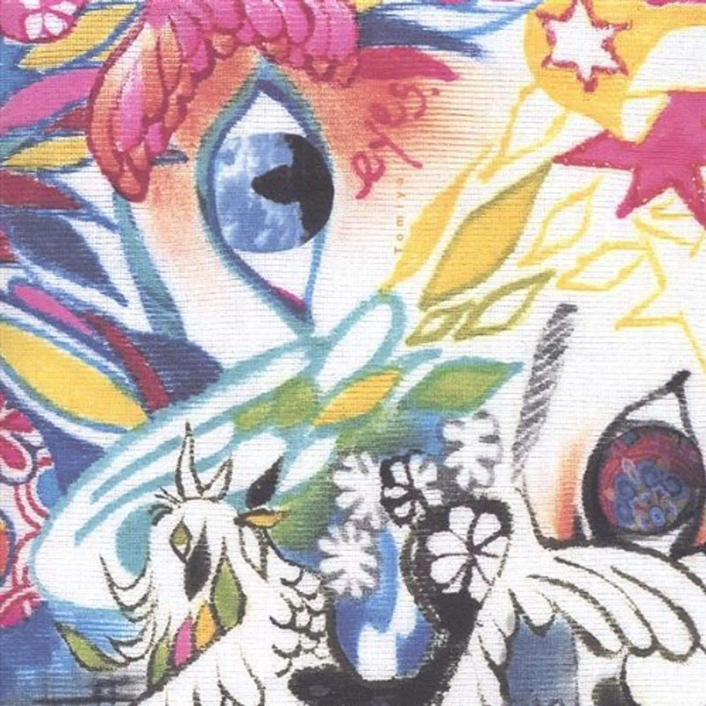 Tomiya EYES CD