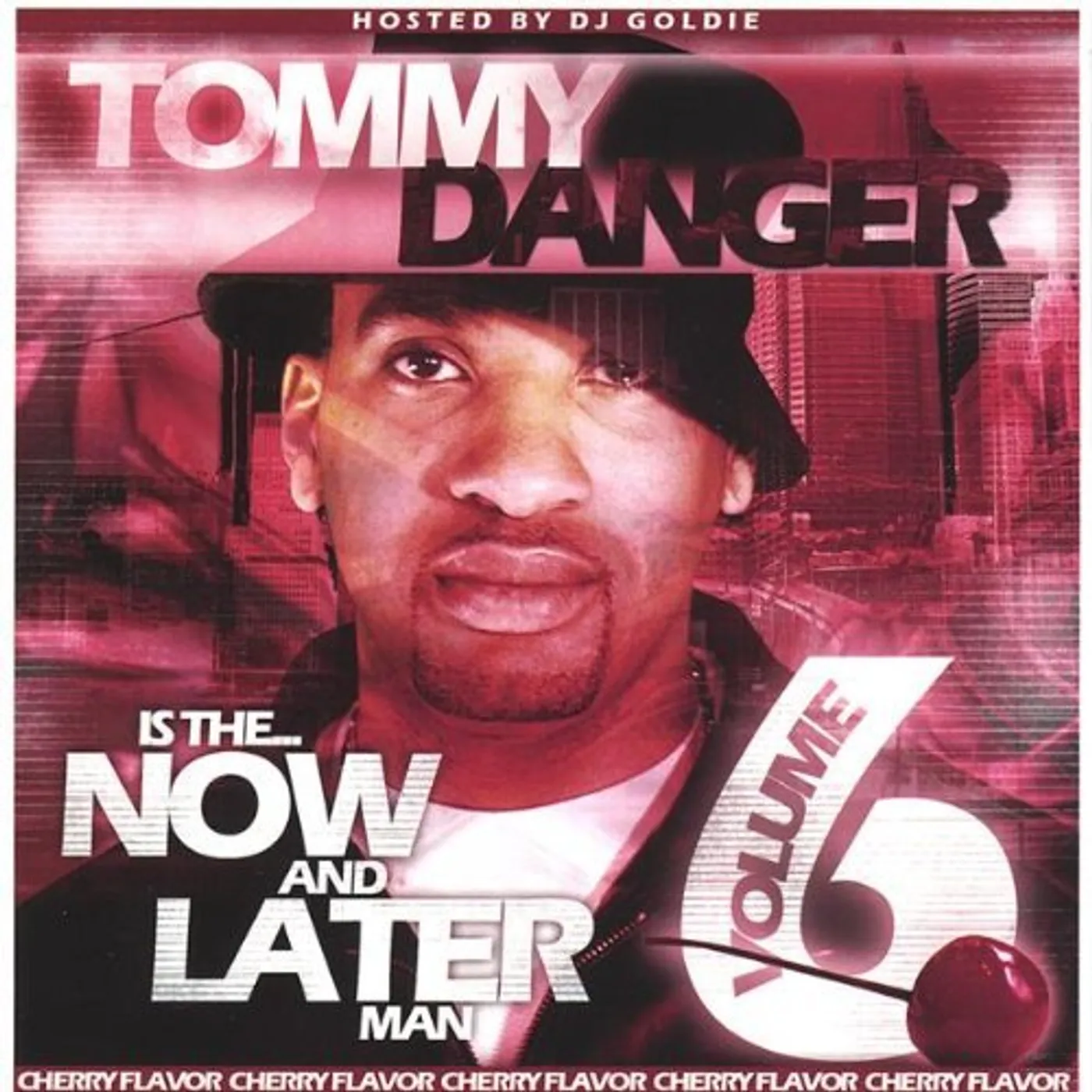 Tommy Danger CHERRY 6 CD