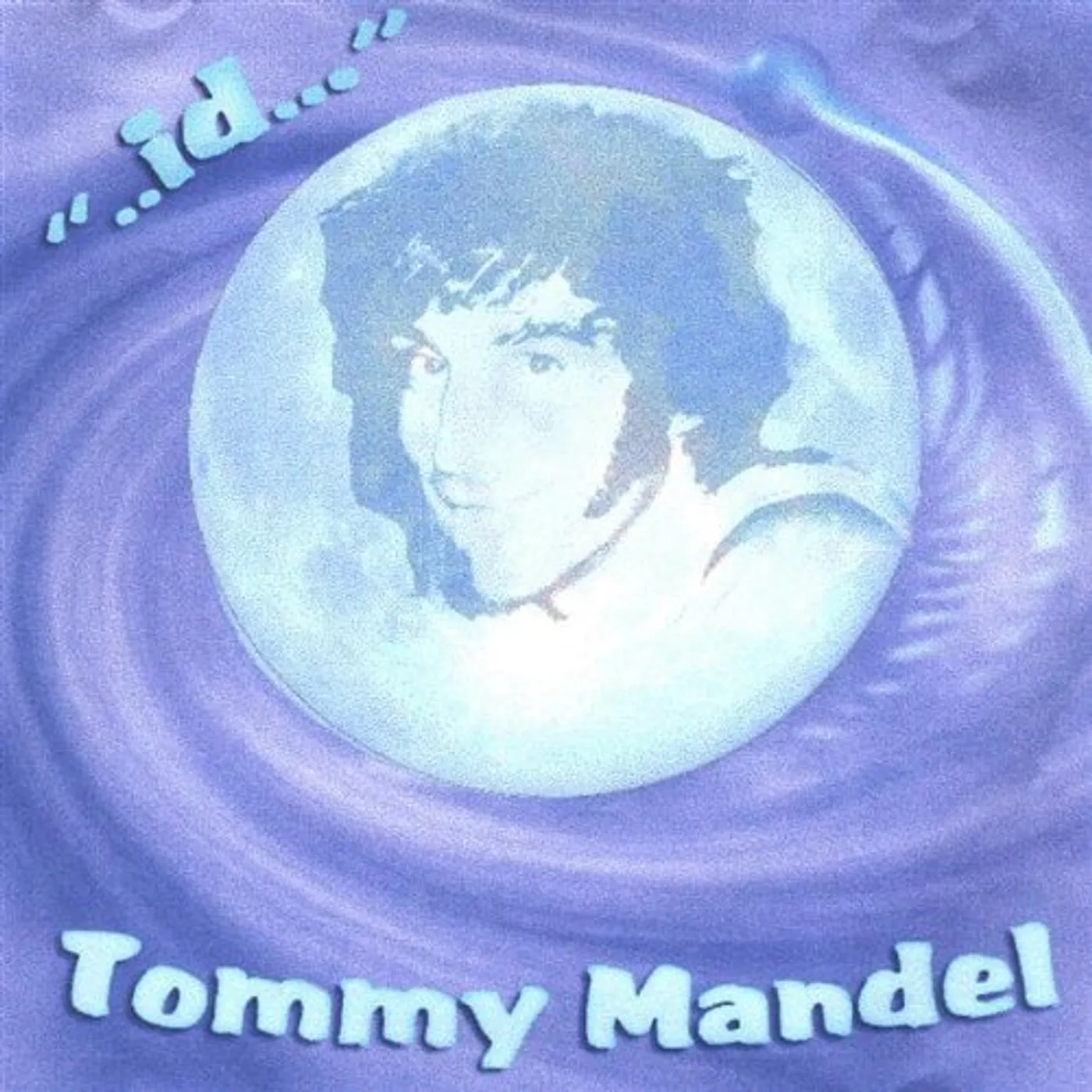Tommy Mandel ID CD