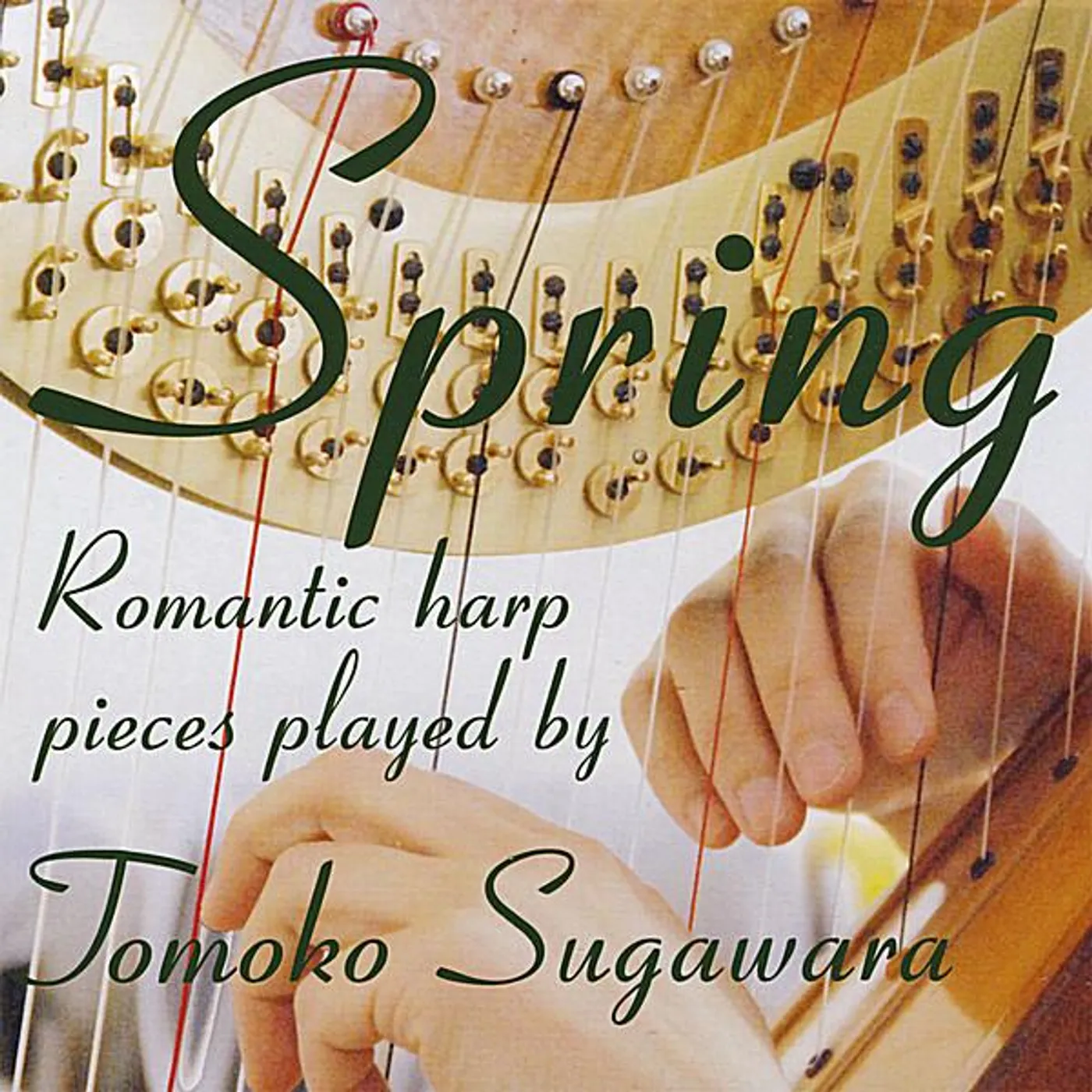 Tomoko Sugawara SPRING CD