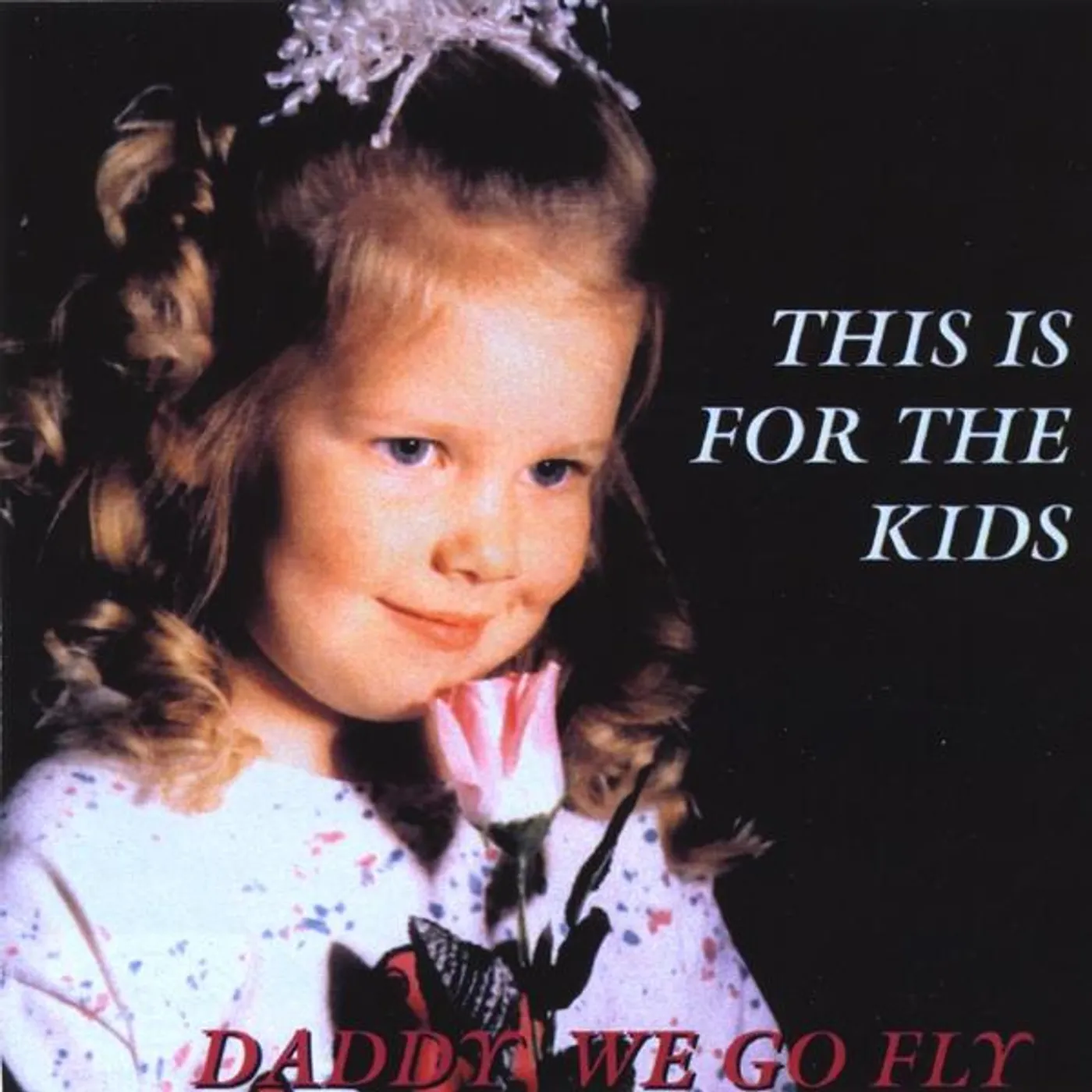 Tom Tomoser THIS IS FOR THE KIDS CD