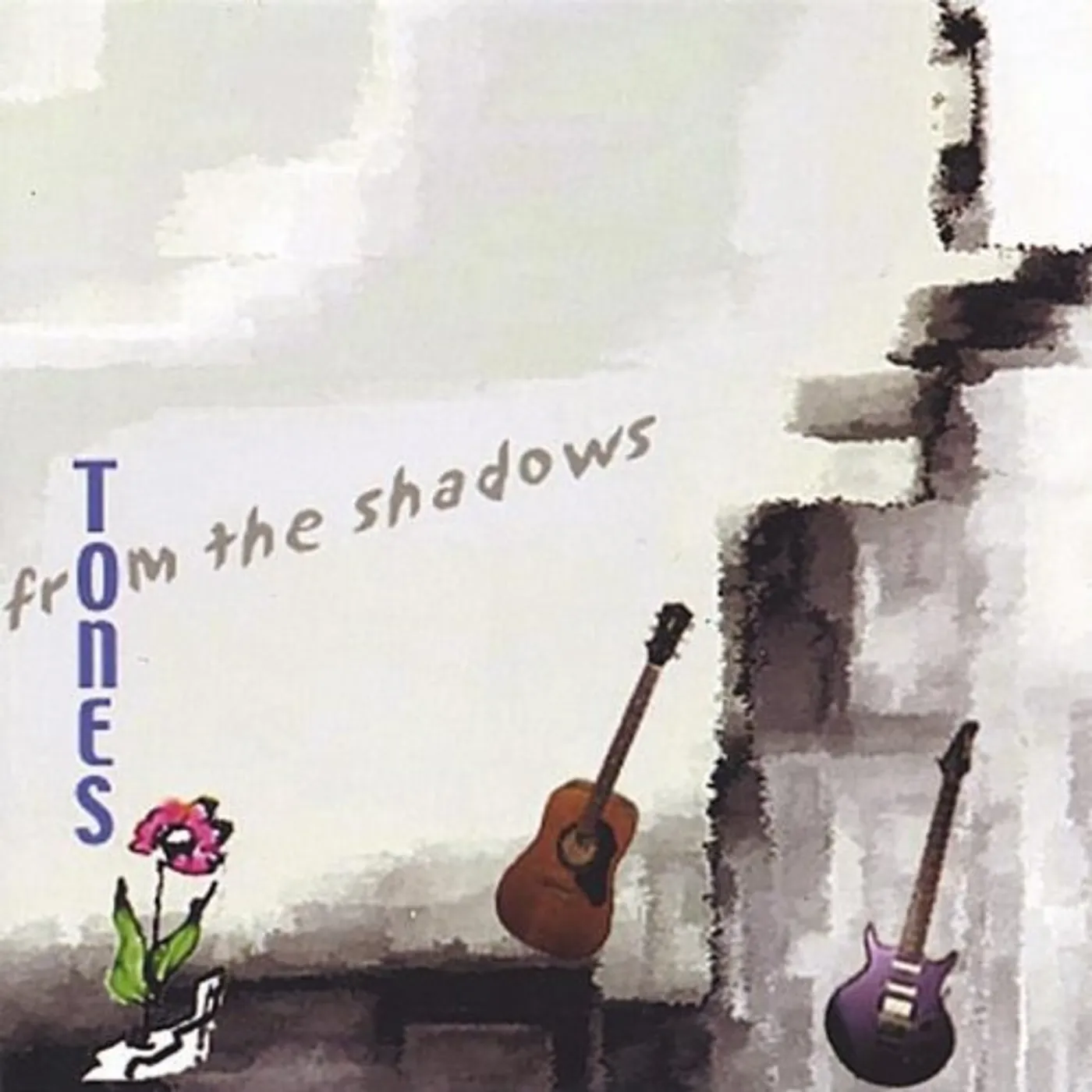 Tones FROM THE SHADOWS CD