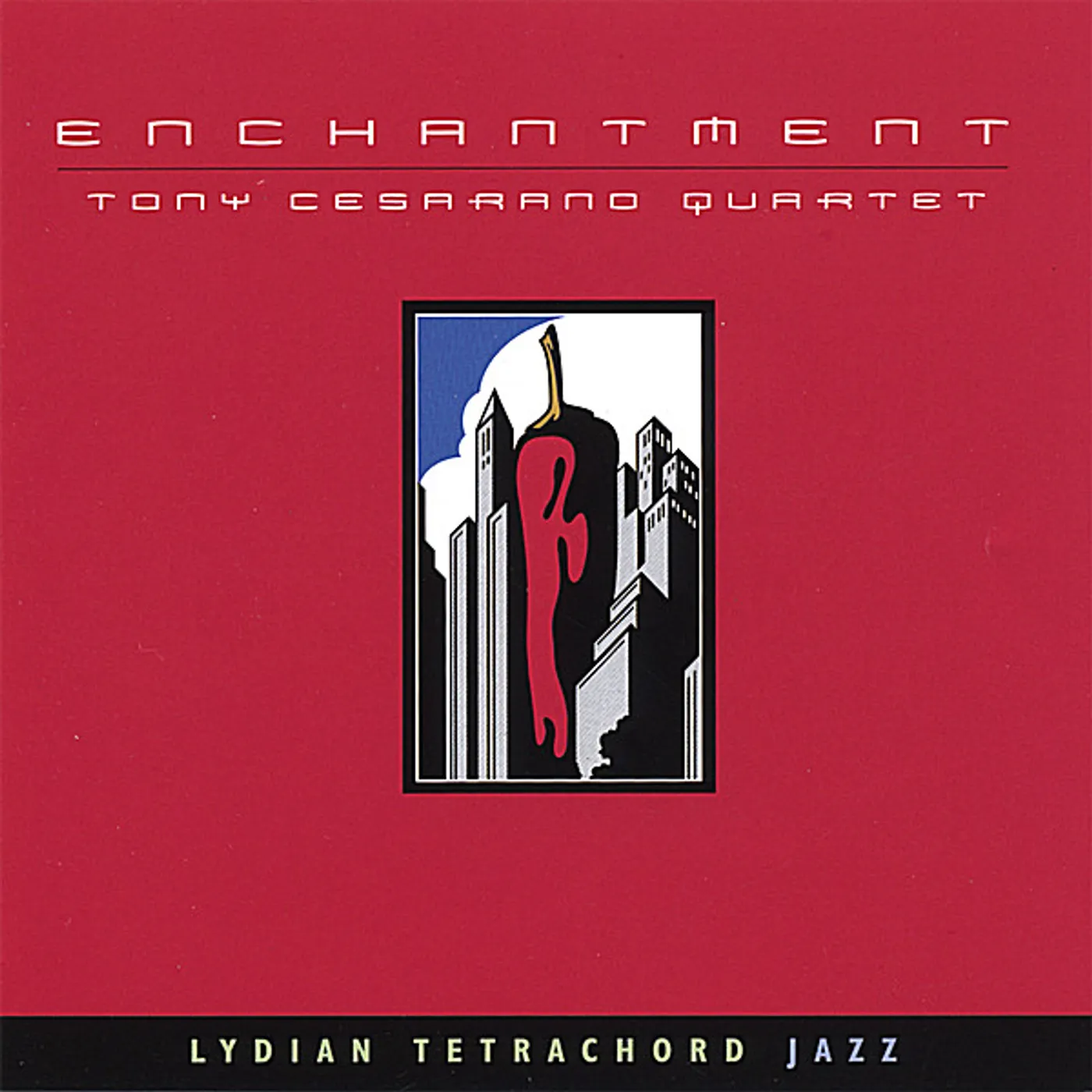 Tony Cesarano ENCHANTMENT CD