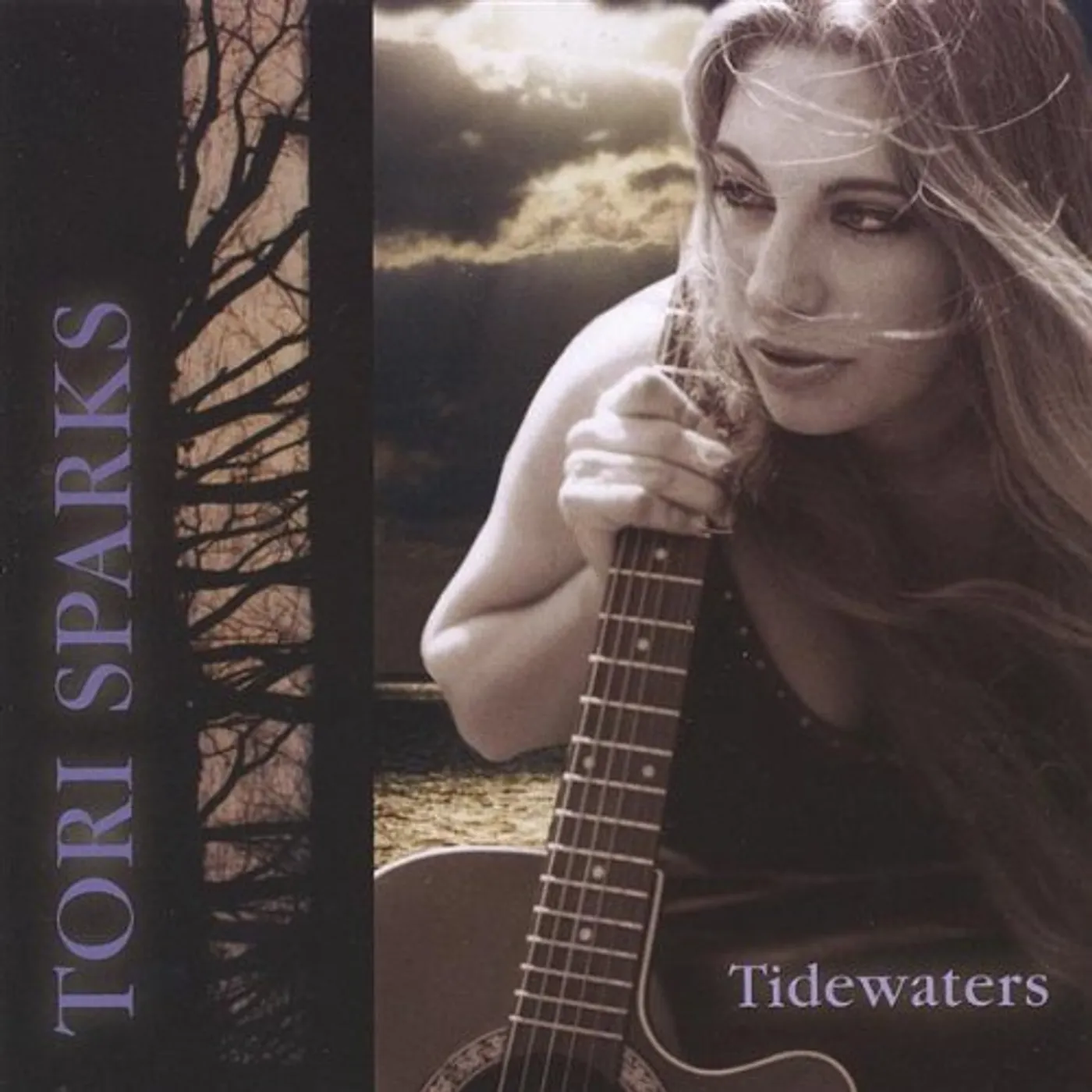 Tori Sparks TIDEWATERS CD
