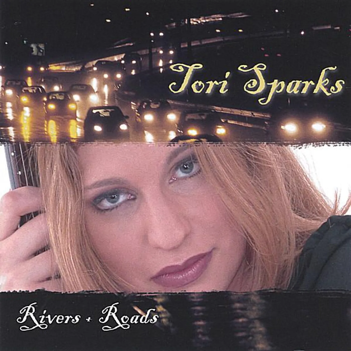 Tori Sparks RIVERS + ROADS CD