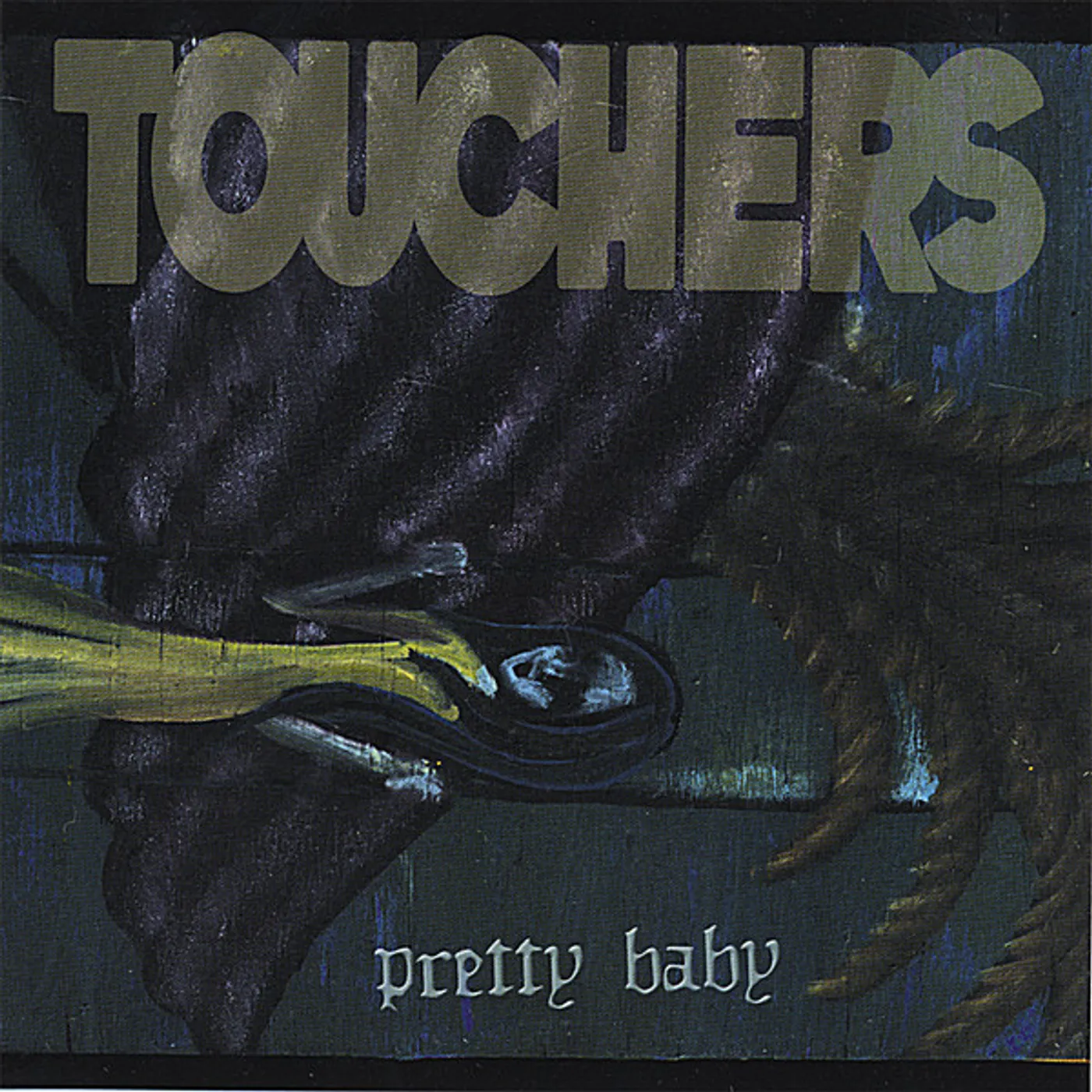 Touchers PRETTY BABY CD