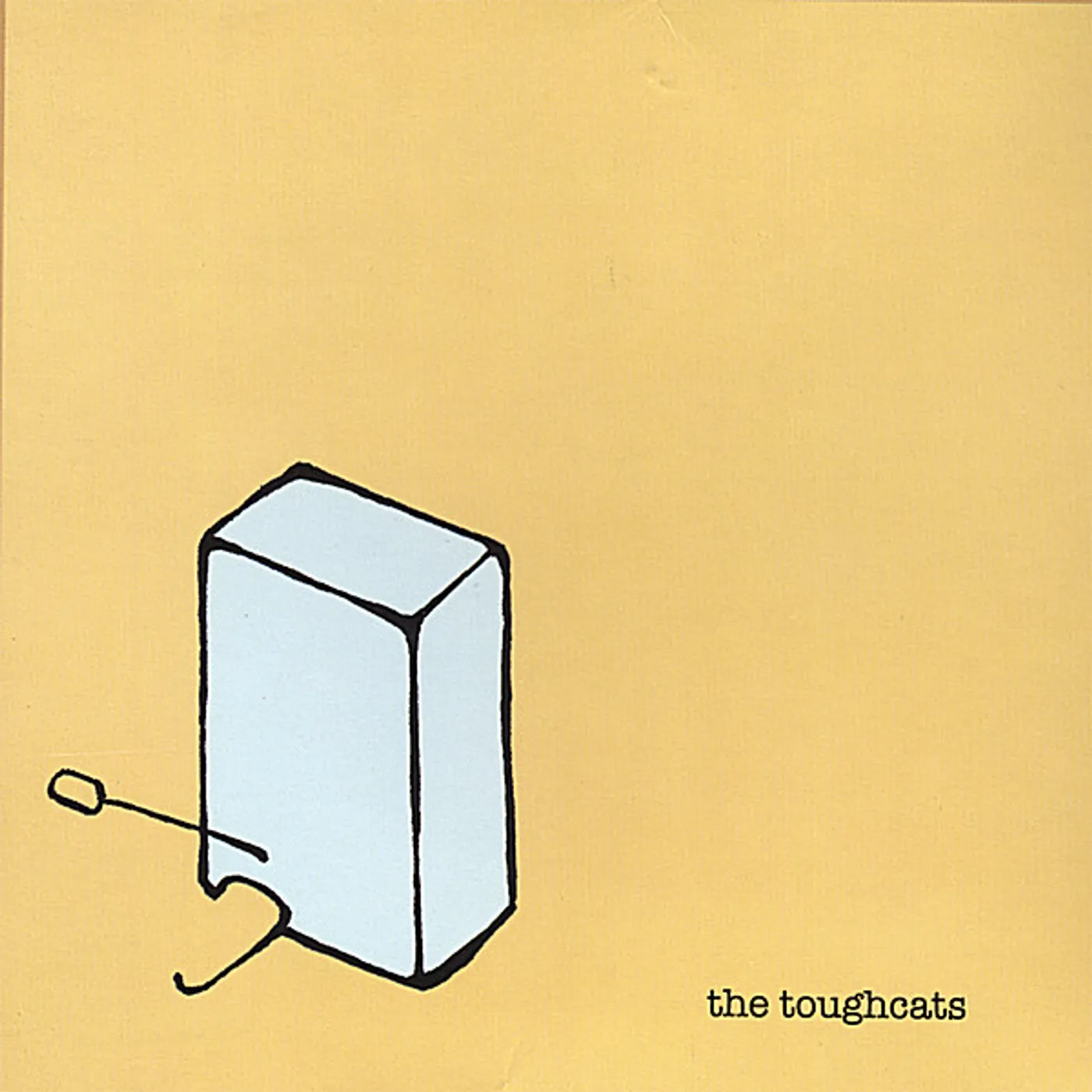 Toughcats PINATA CD