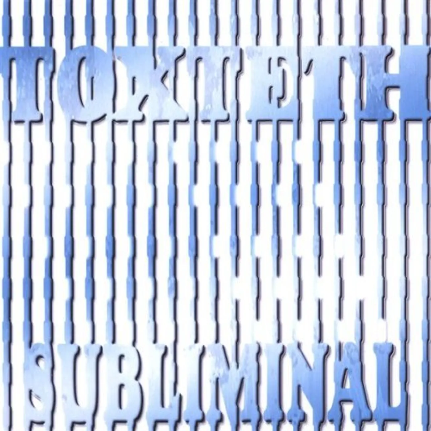 Toxteth SUBLIMINAL CD