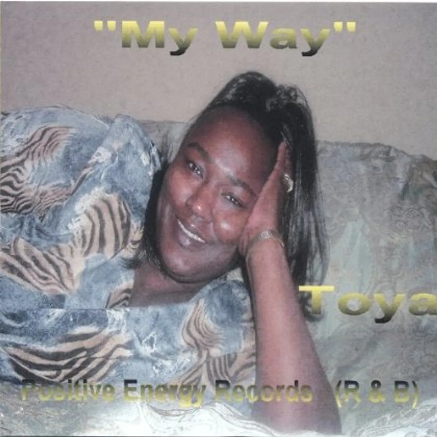 Toya MY WAY CD
