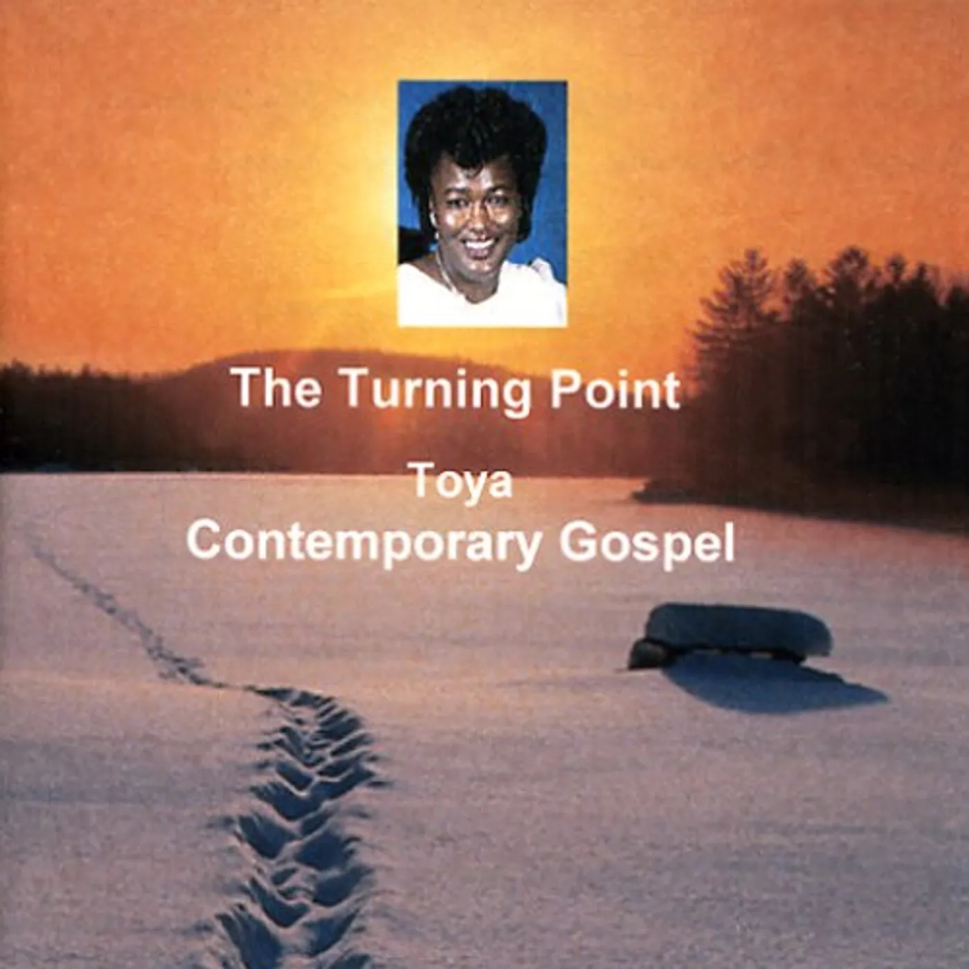 Toya TURNING POINT CD