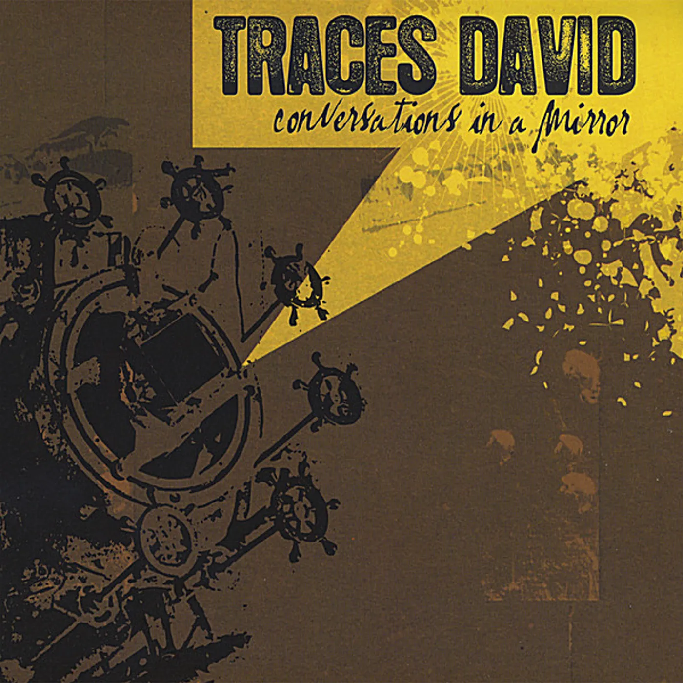 Traces David CONVERSATIONS IN A MIRROR CD