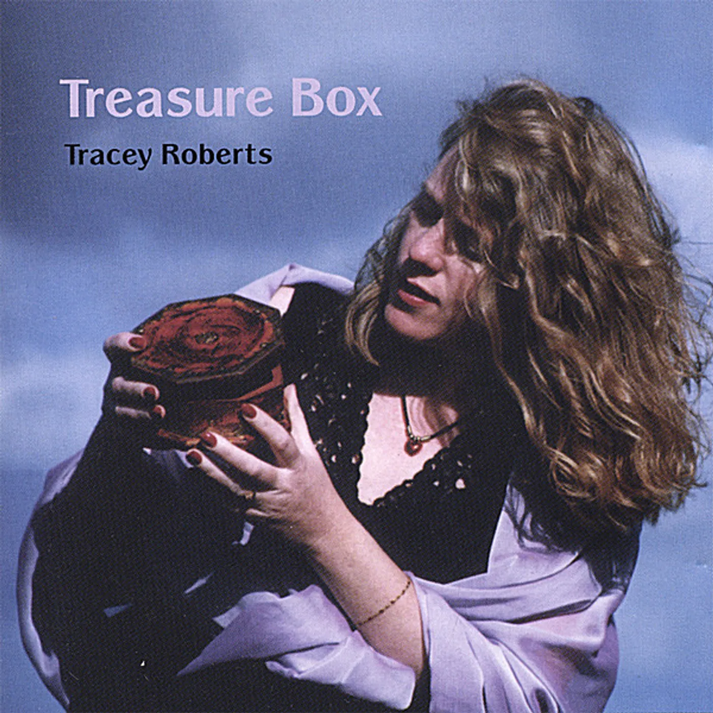 Tracey Roberts TREASURE BOX CD