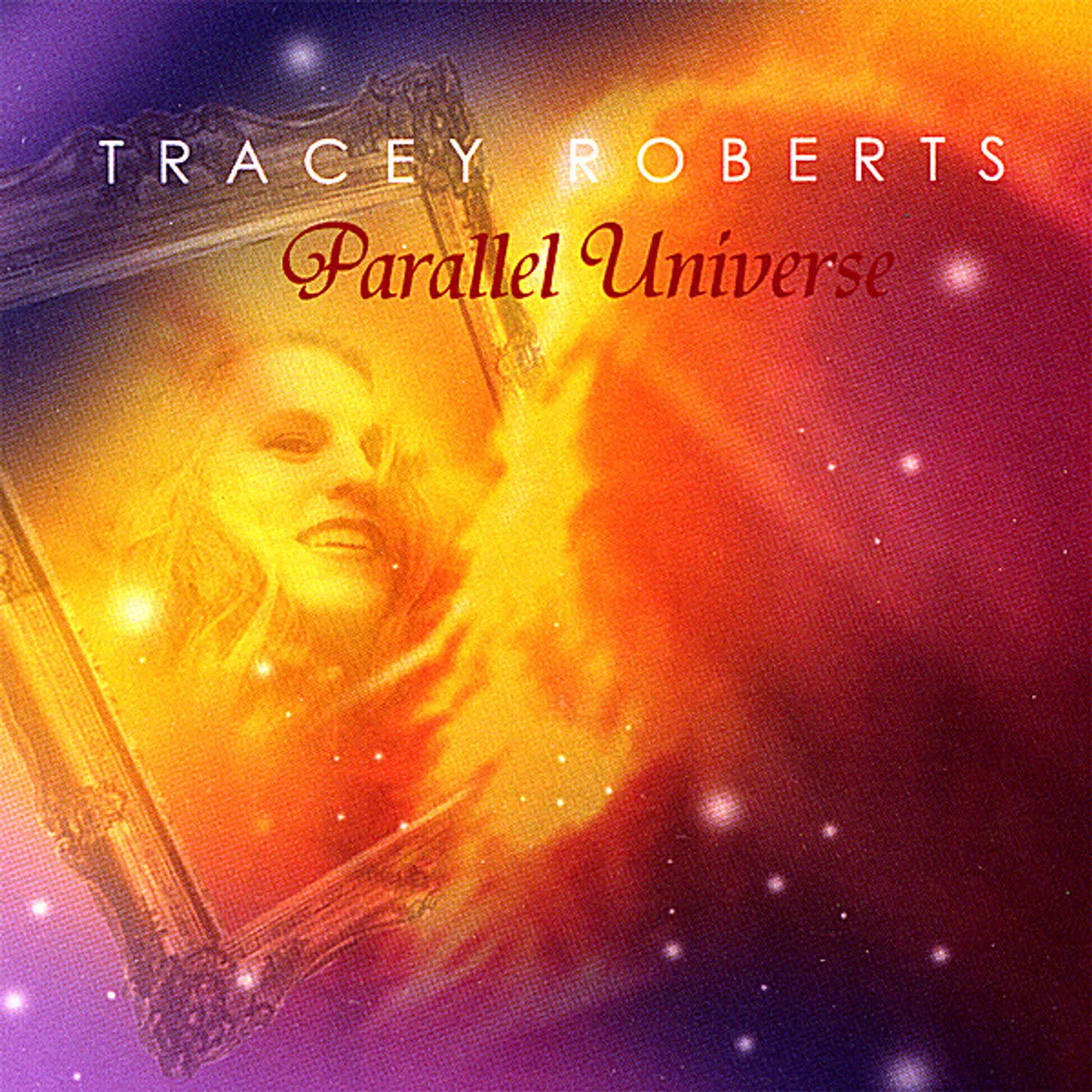 Tracey Roberts PARALLEL UNIVERSE CD