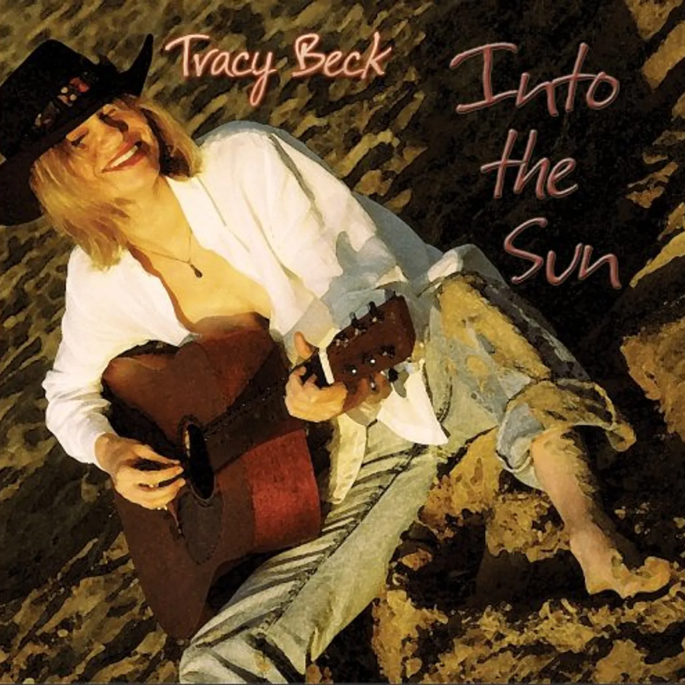 Tracy Beck INTO THE SUN CD