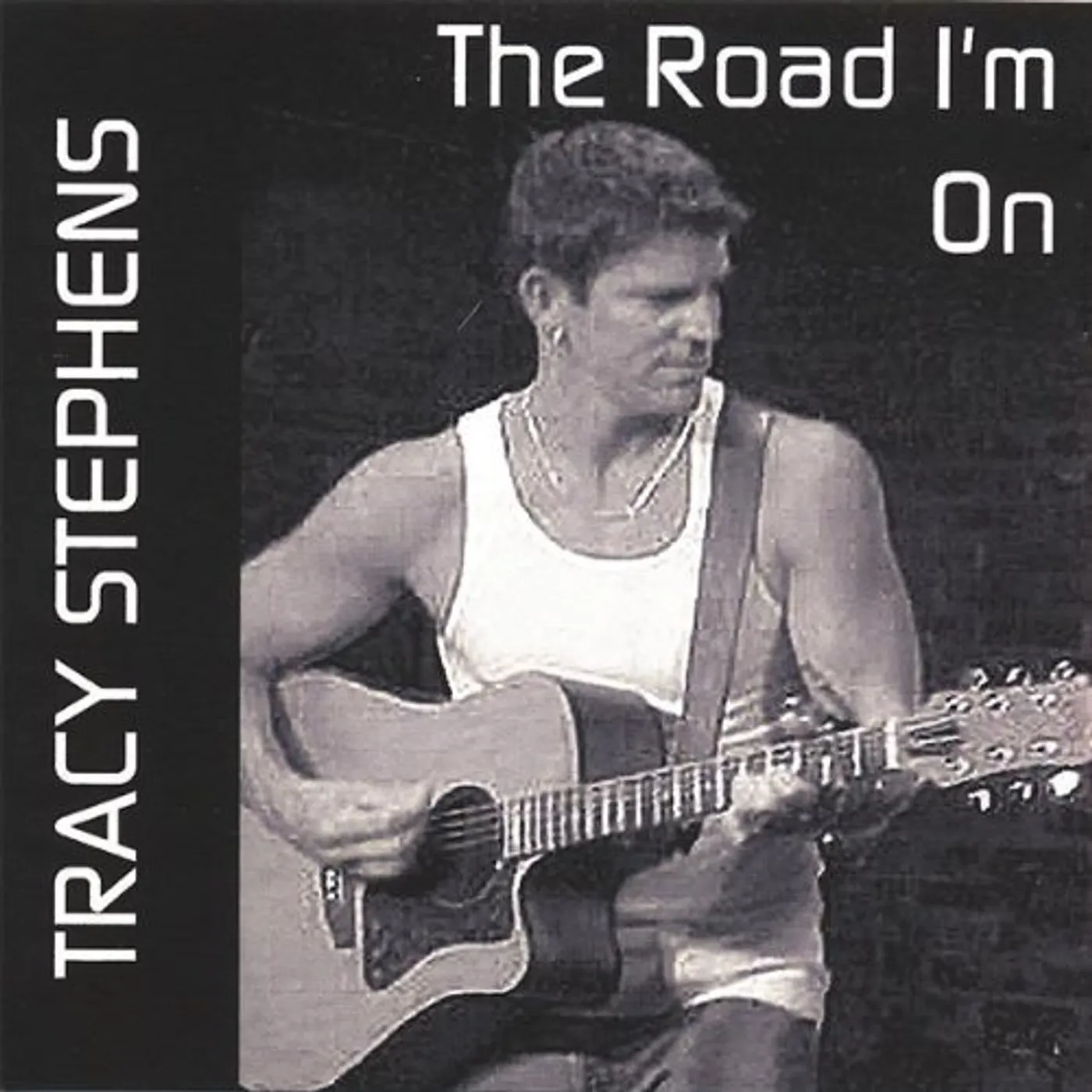 Tracy Stephens ROAD I'M ON CD