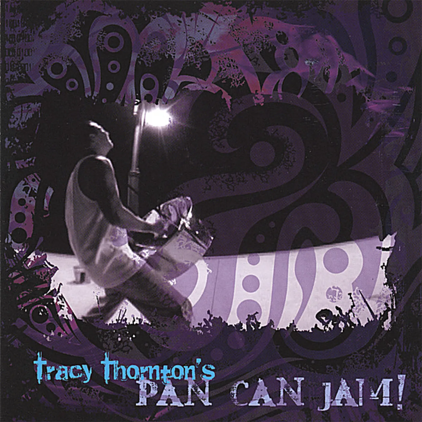 Tracy Thornton PAN CAN JAM! CD