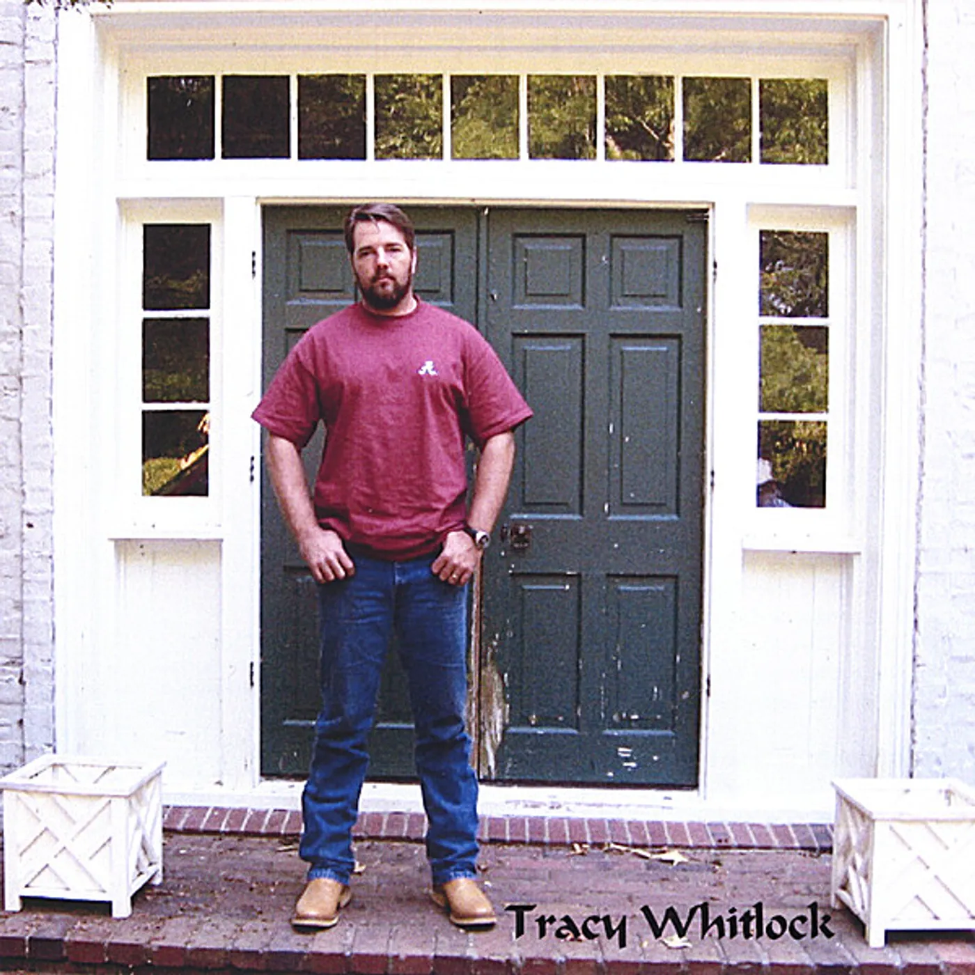 TRACY WHITLOCK CD