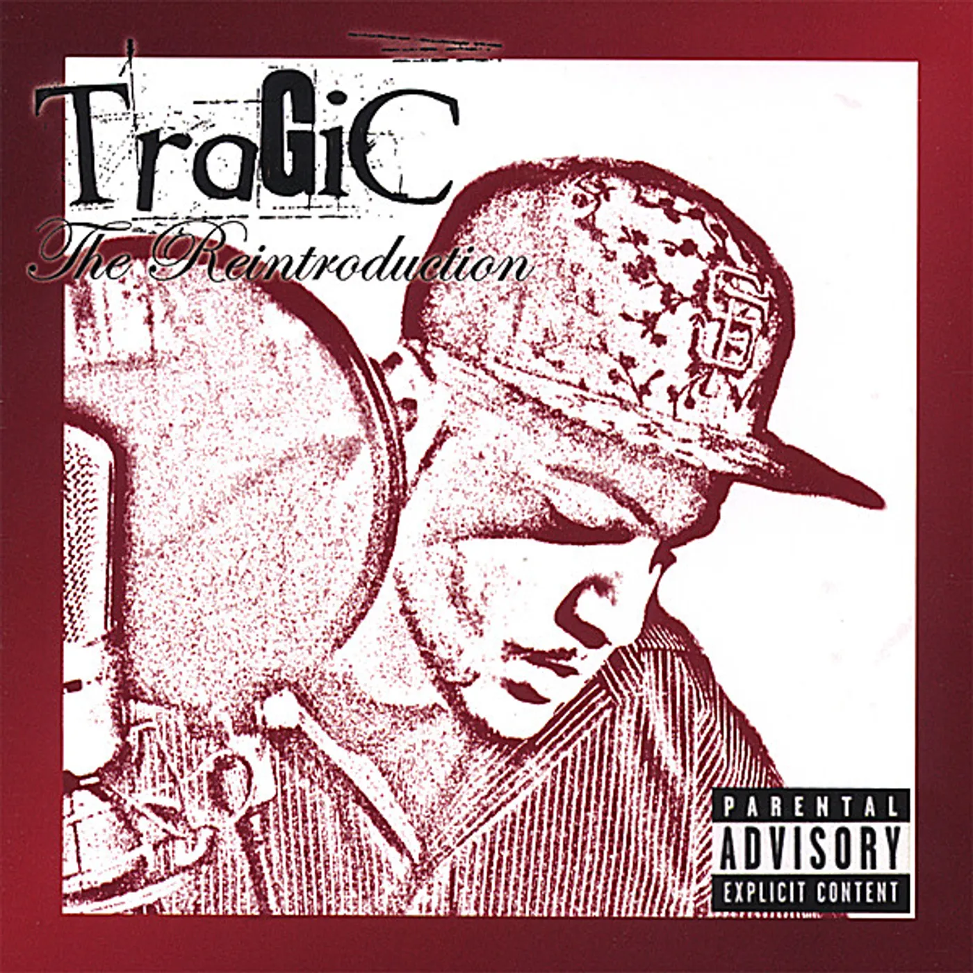 Tragic REINTRODUCTION CD