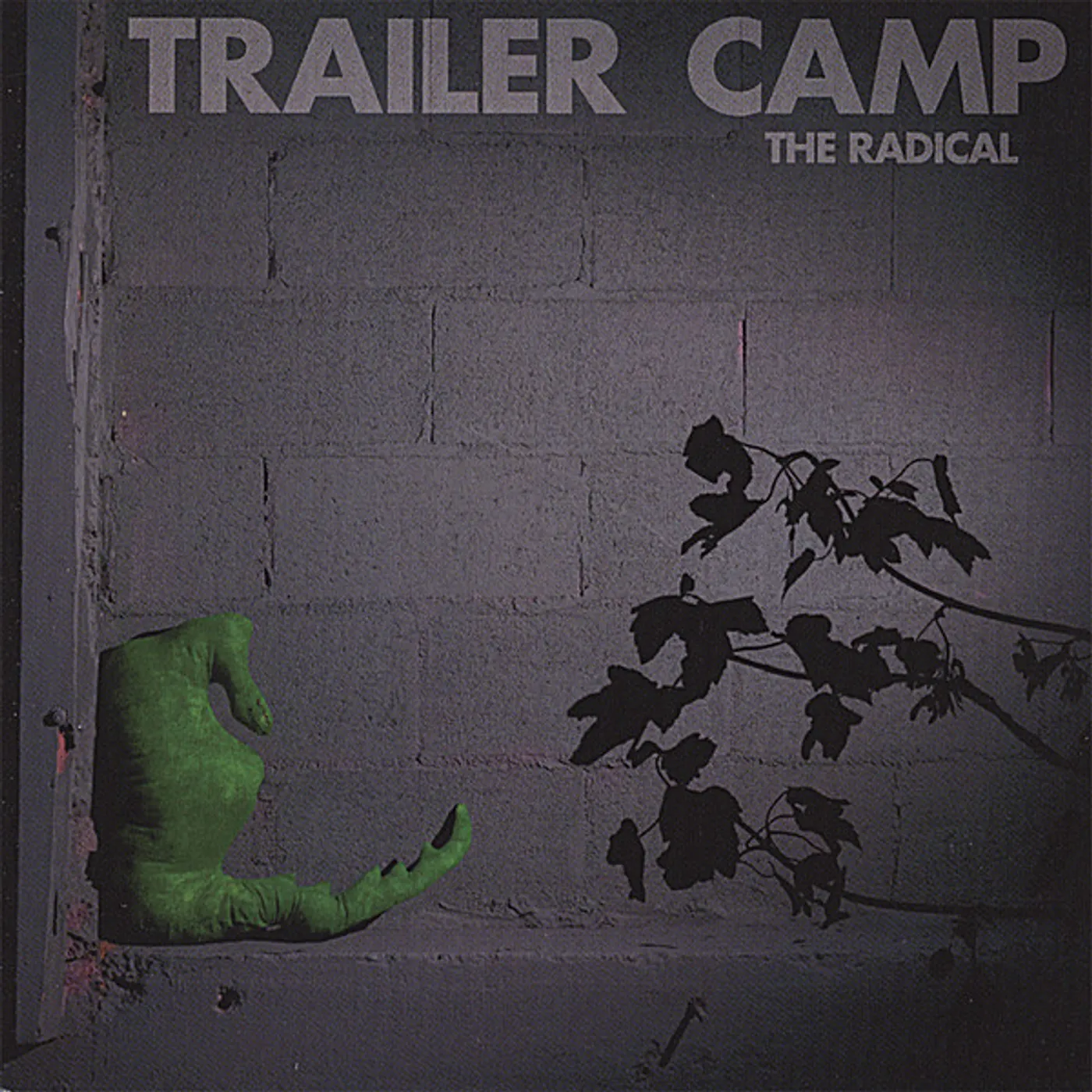Trailer Camp RADICAL CD