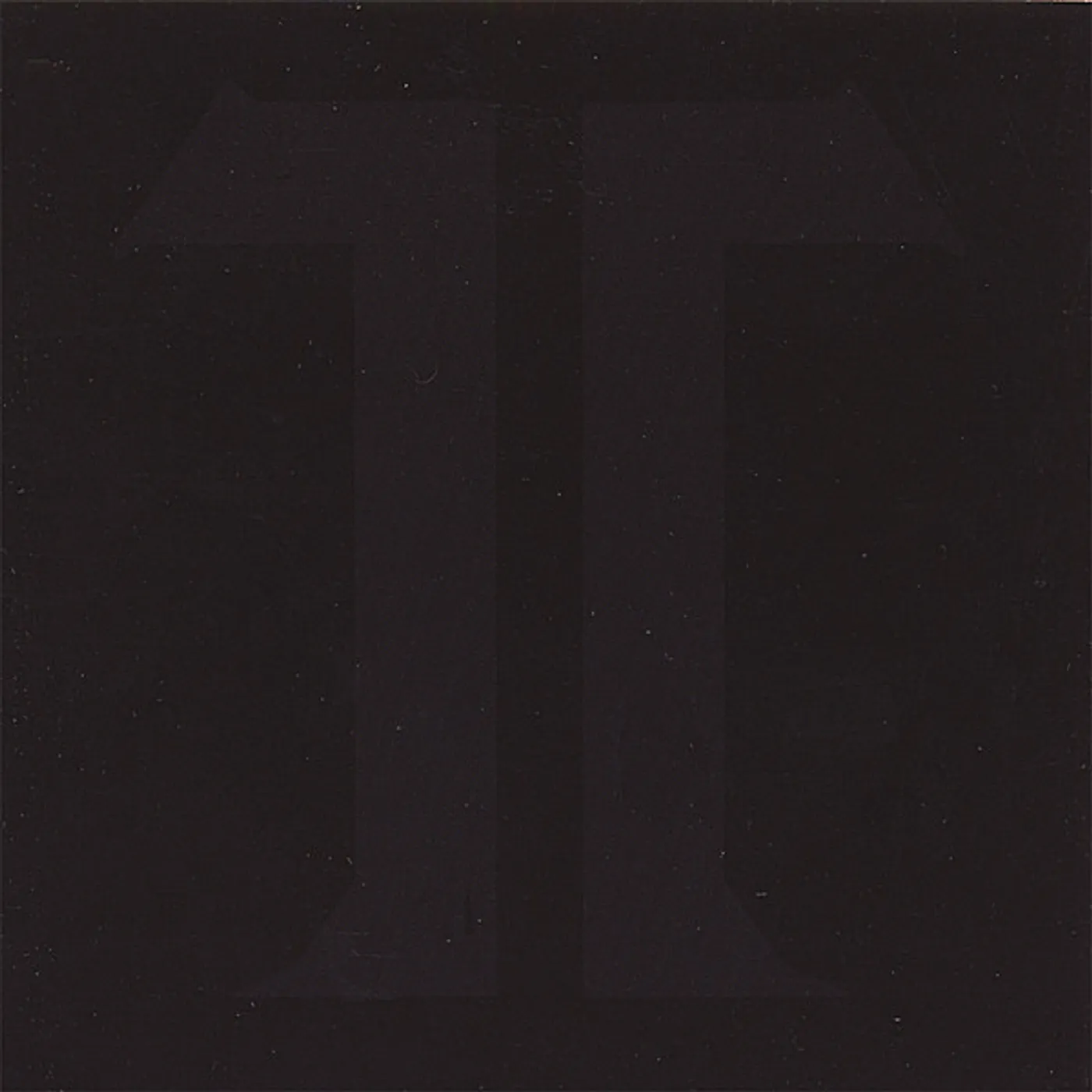 Train Of Thought HALF EMPTY INDEPENDENCE CD