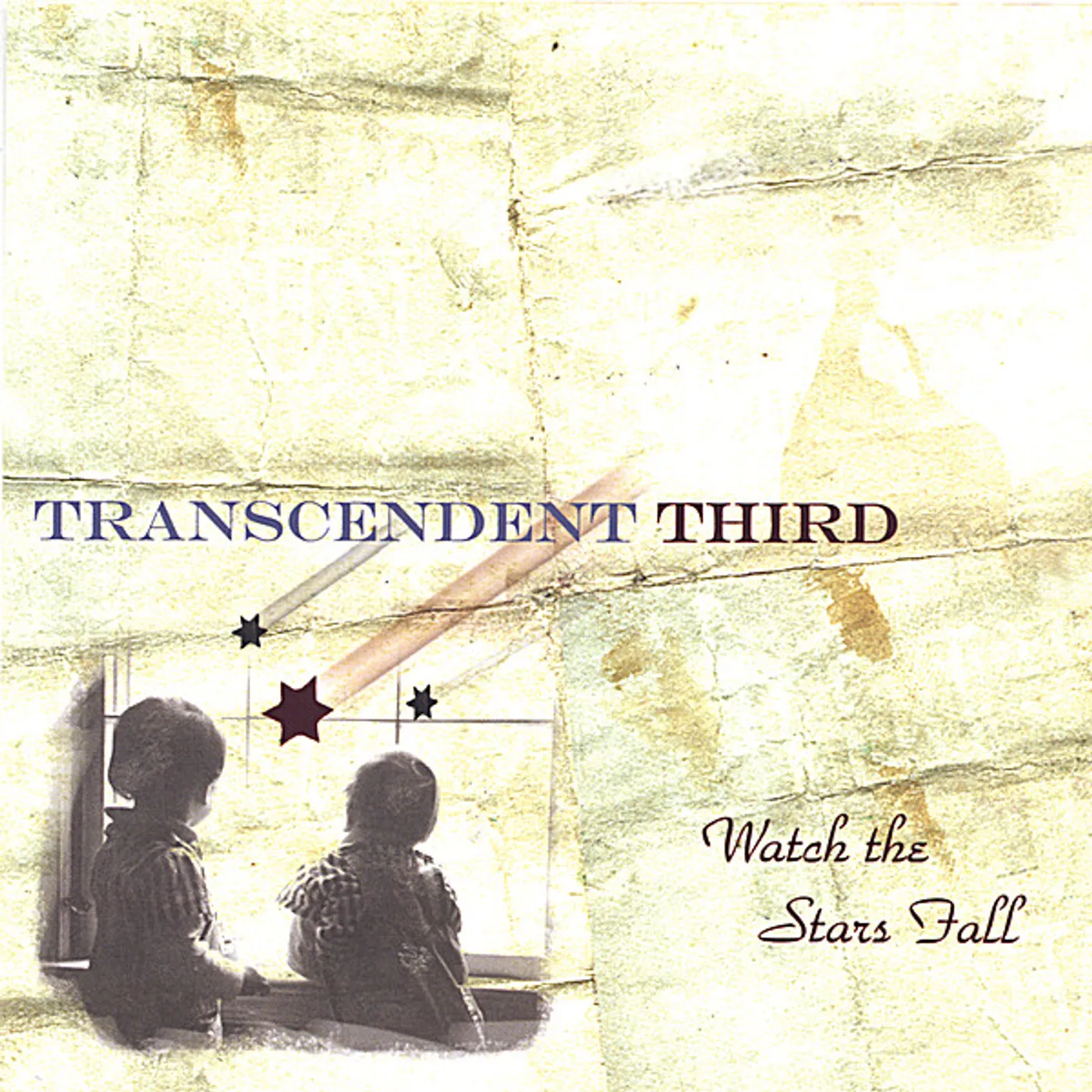 Transcendent Third WATCH THE STARS FALL CD