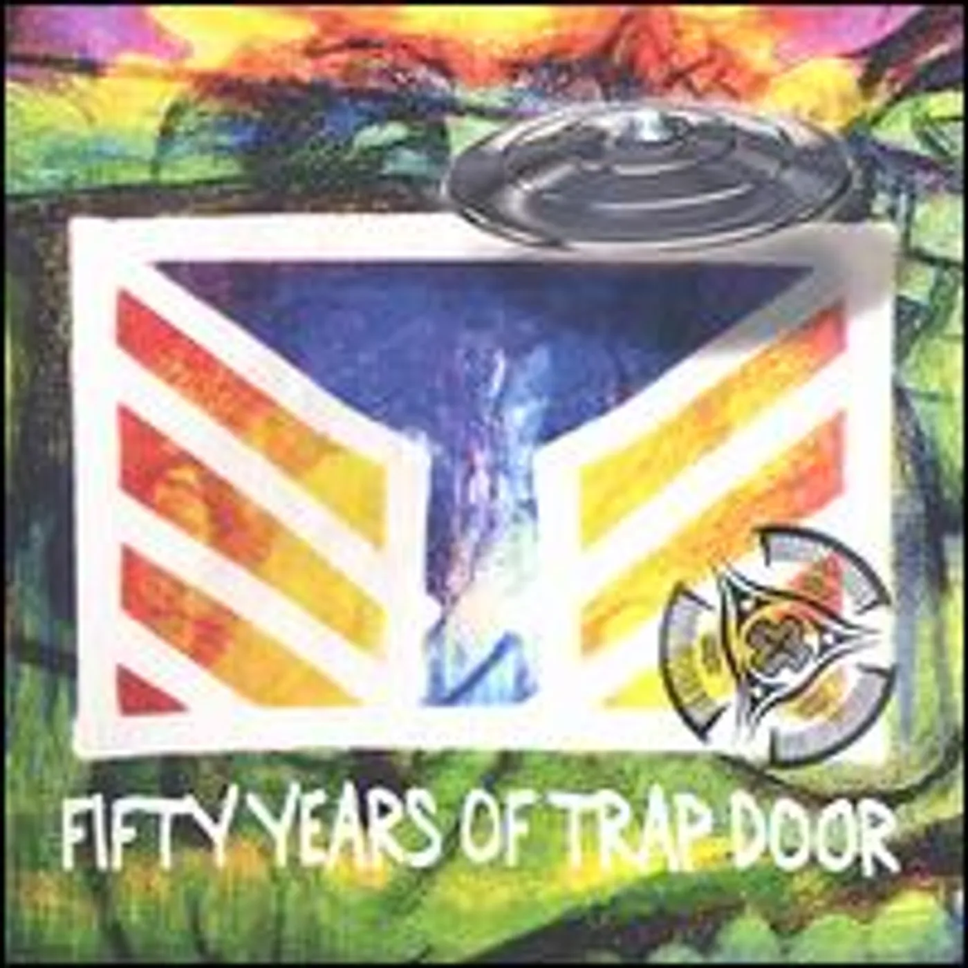 50 YEARS OF TRAP DOOR CD