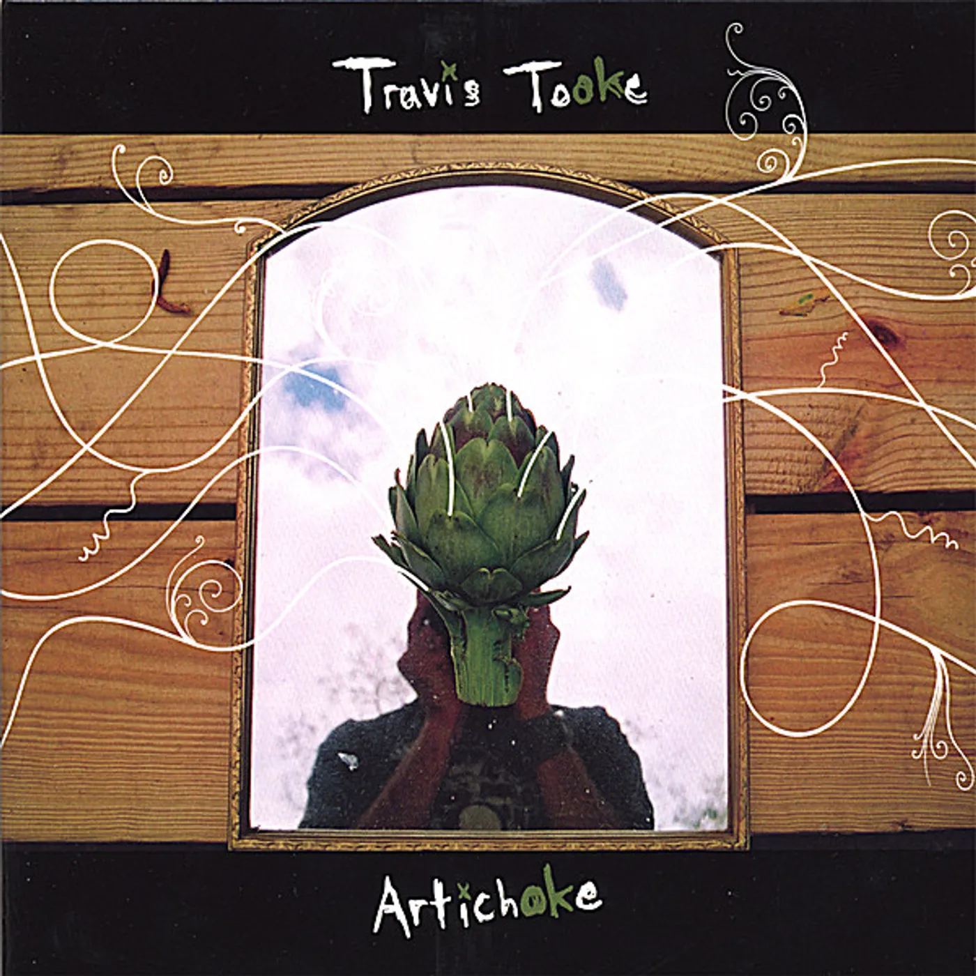 Travis Tooke ARTICHOKE CD