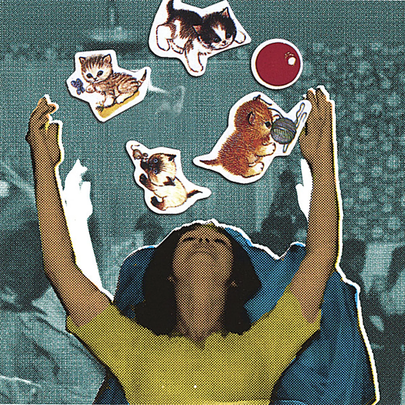Treasure Mammal YOU WISH I WAS CHANNELING YOUR SPIRIT CD