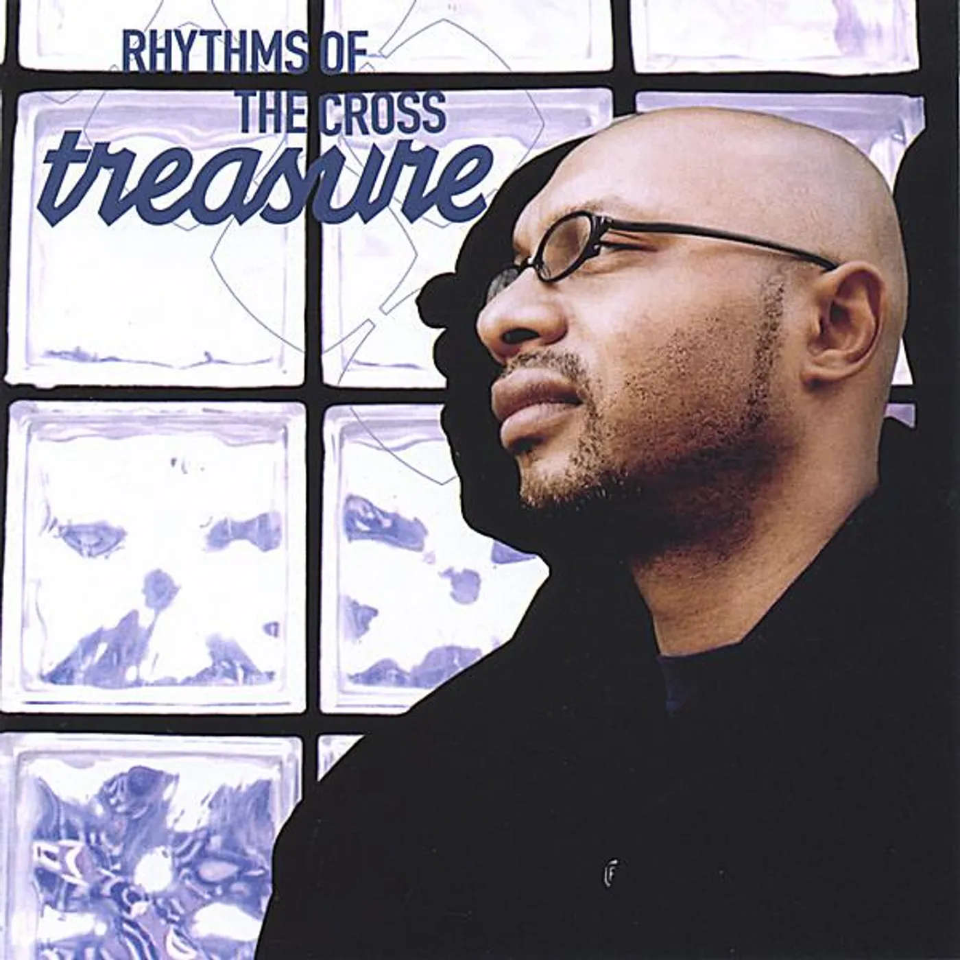 TREASURE RHYTHMS OF THE CROSS CD
