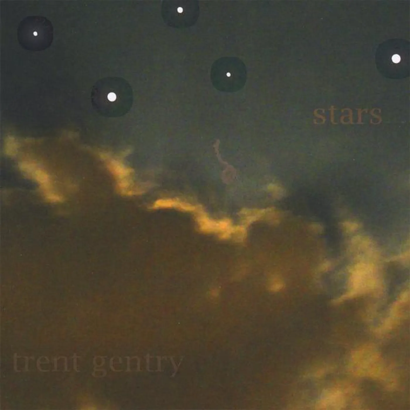 Trent Gentry STARS CD