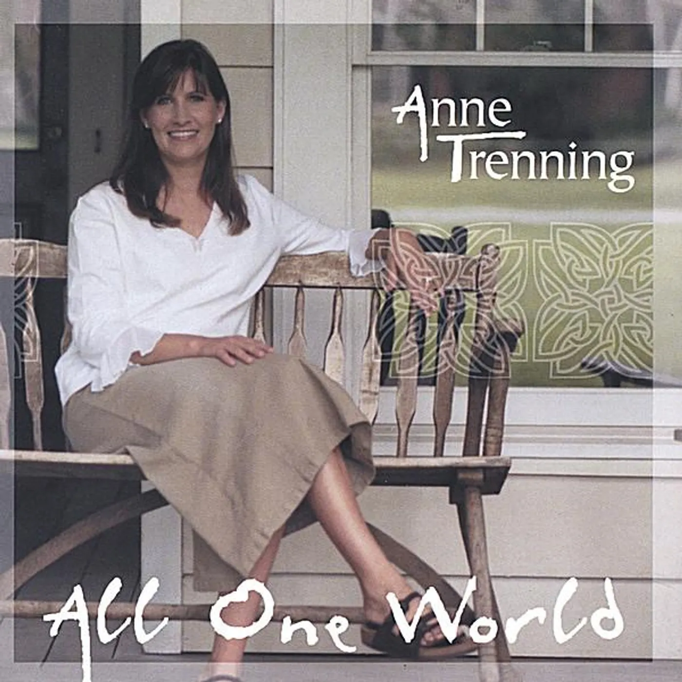 Anne Trenning ALL ONE WORLD CD