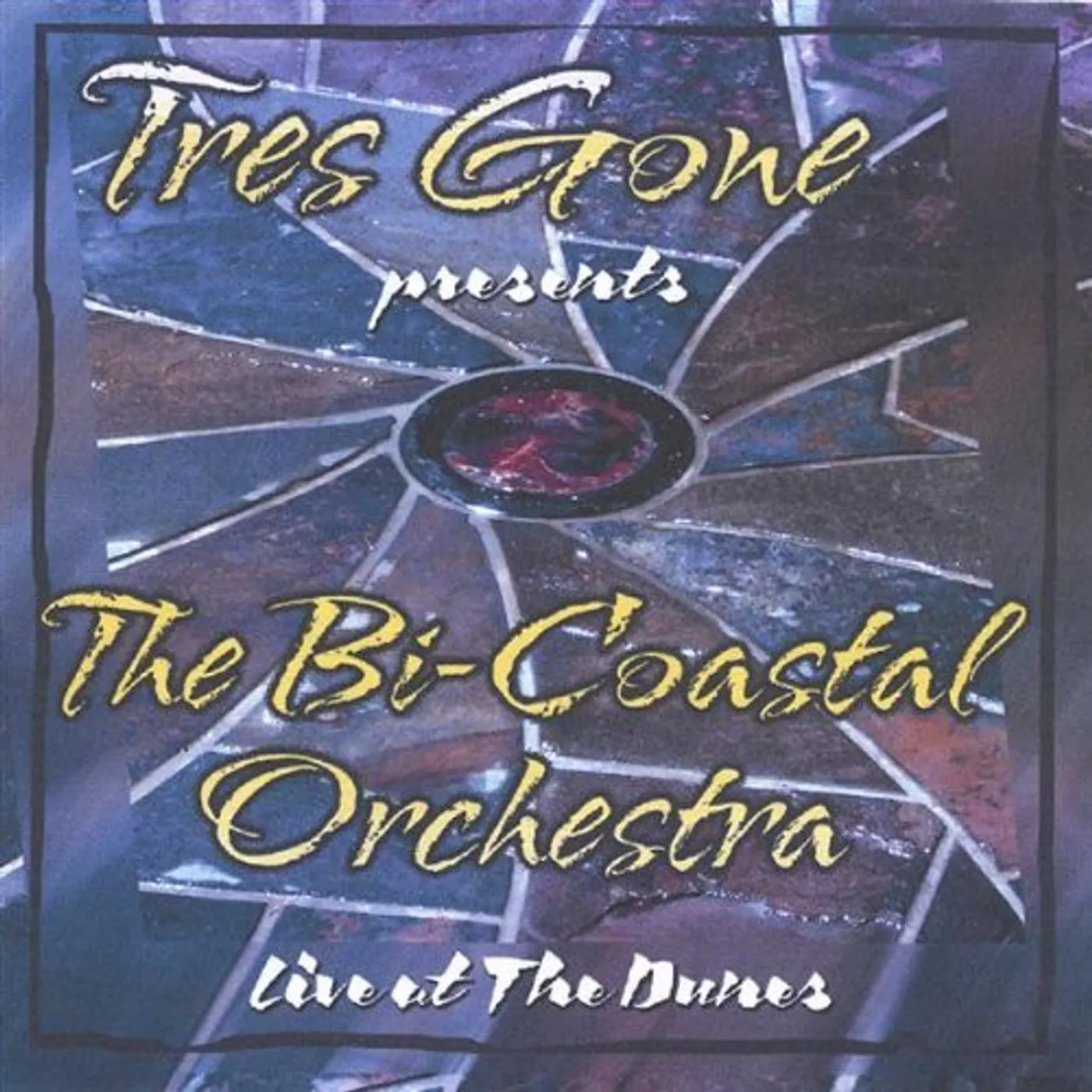 TRES GONE PRESENTS THE BI-COASTAL ORCHESTRA LIVE F CD