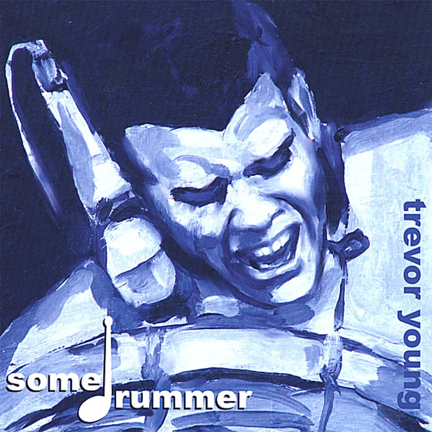 Trevor Young SOME DRUMMER CD