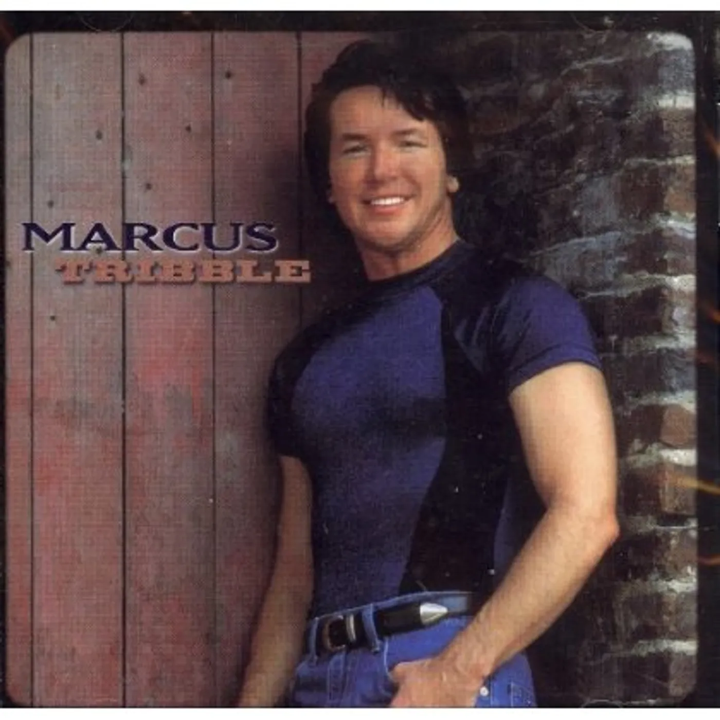 MARCUS TRIBBLE CD