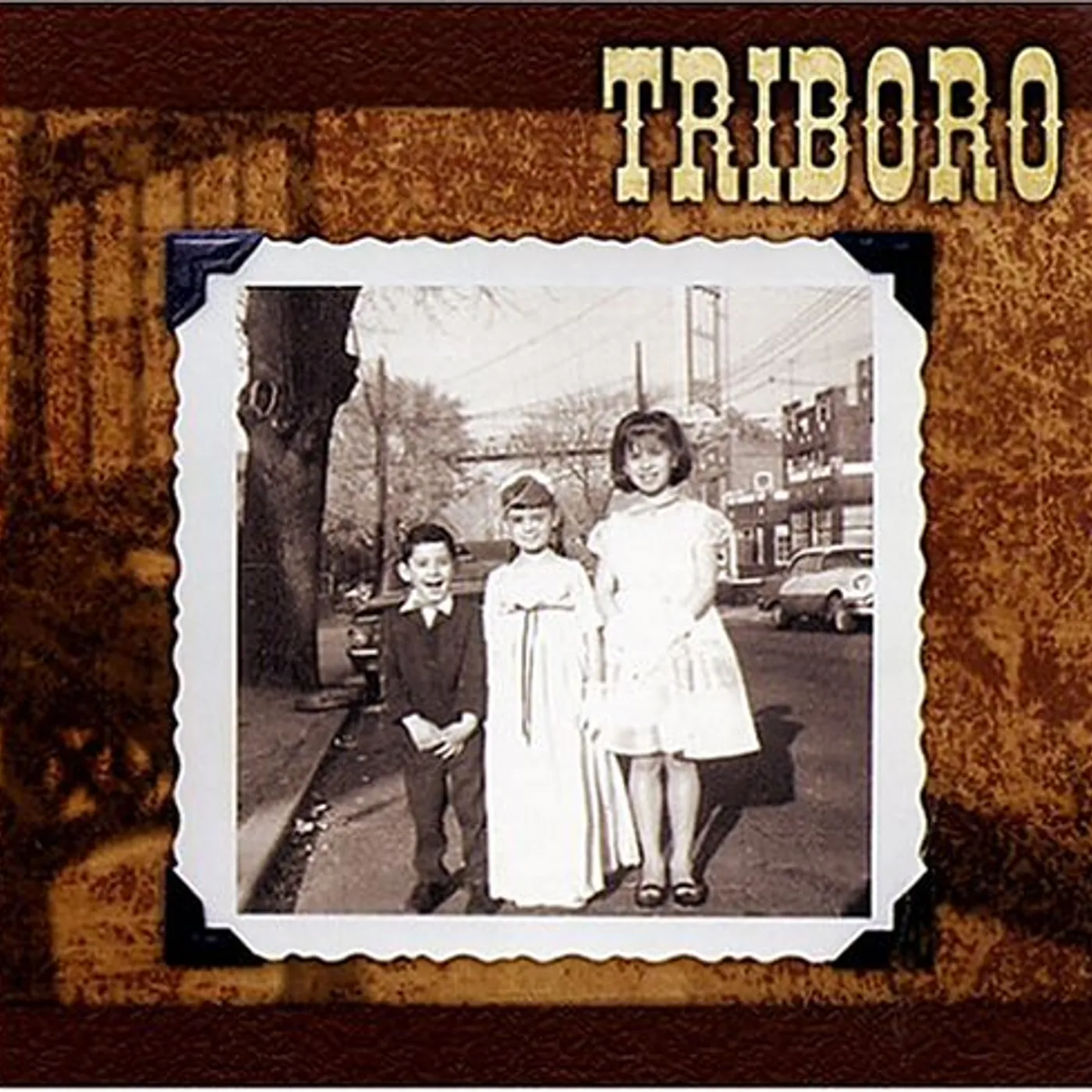 TRIBORO CD