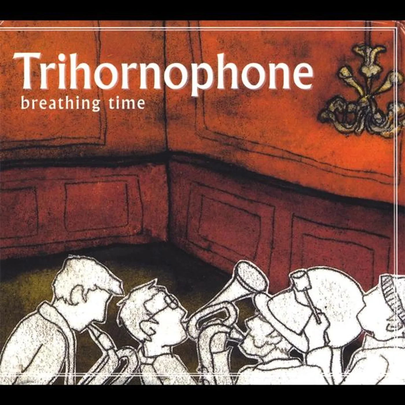 Trihornophone BREATHING TIME CD