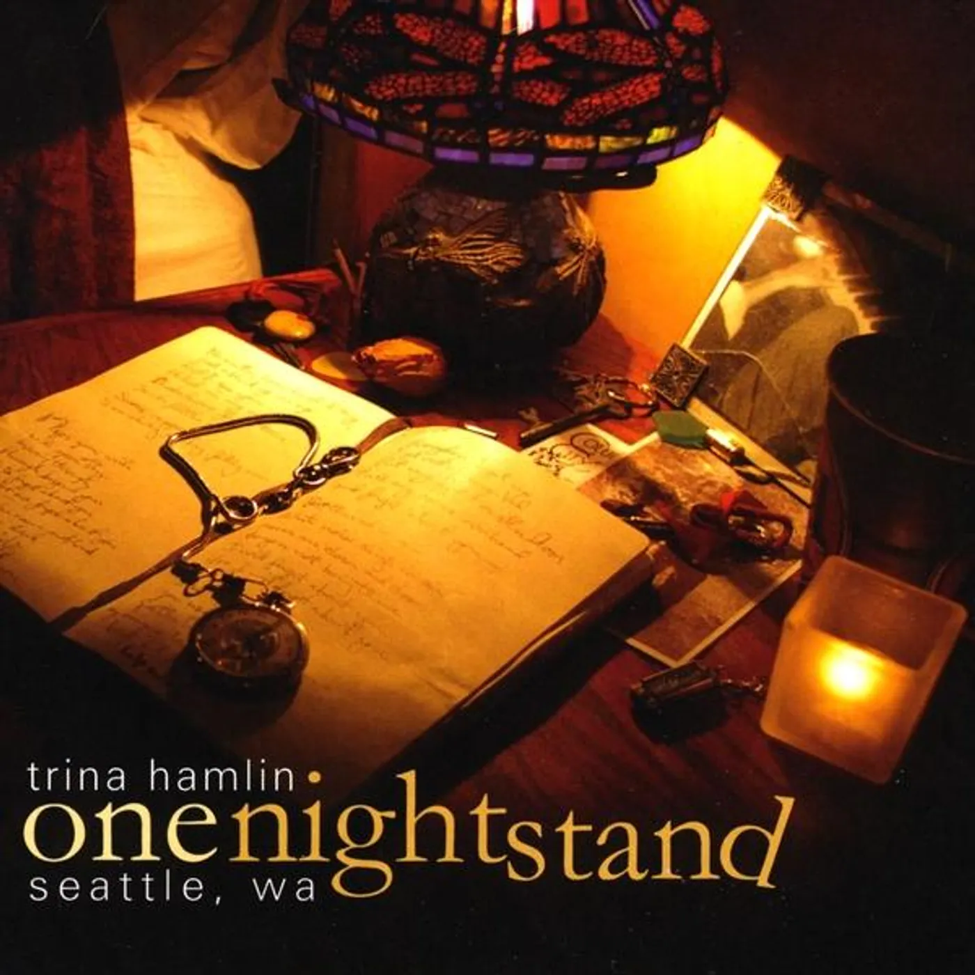 Trina Hamlin ONE NIGHTSTAND SEATTLE WA CD