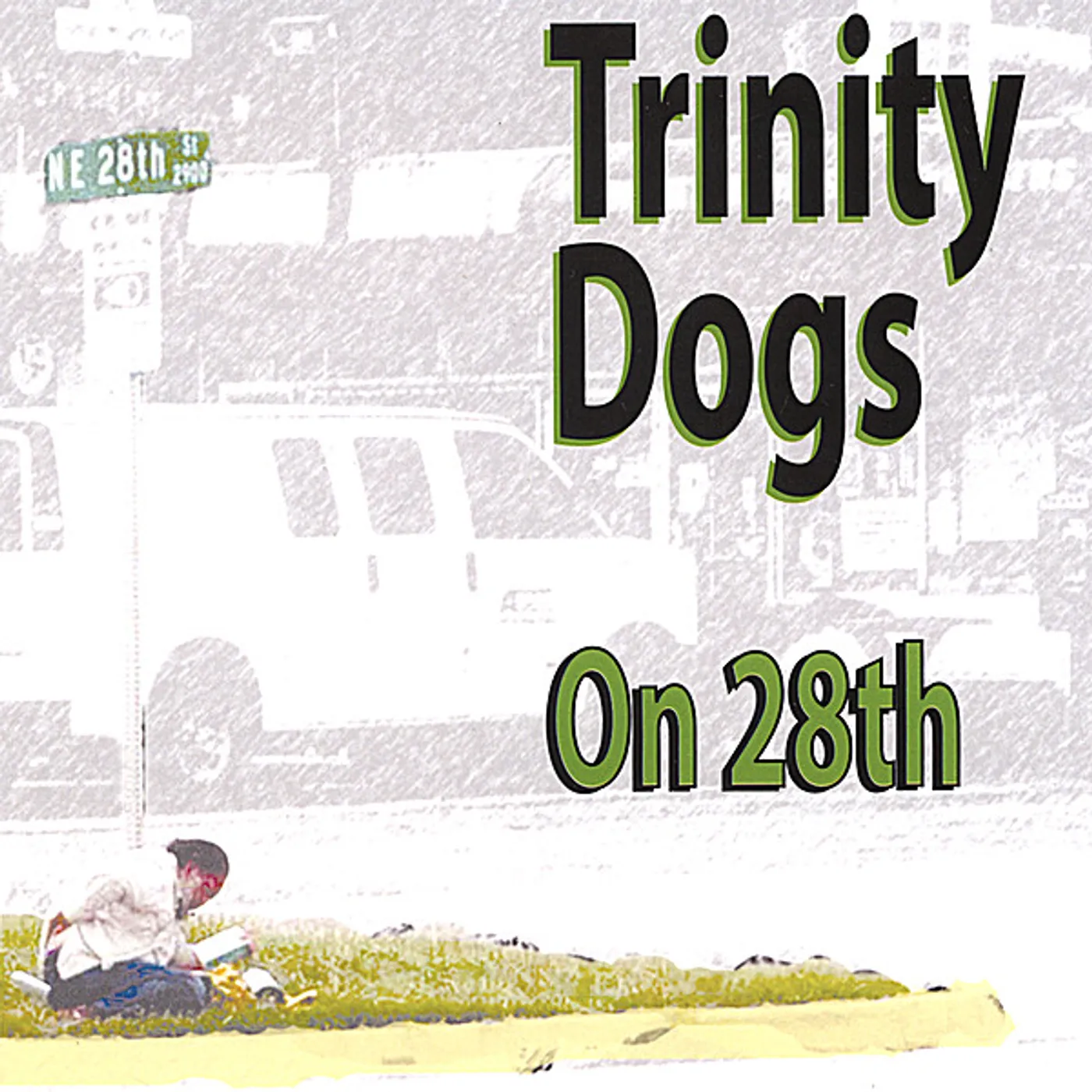 Trinity Dogs ON 28TH CD
